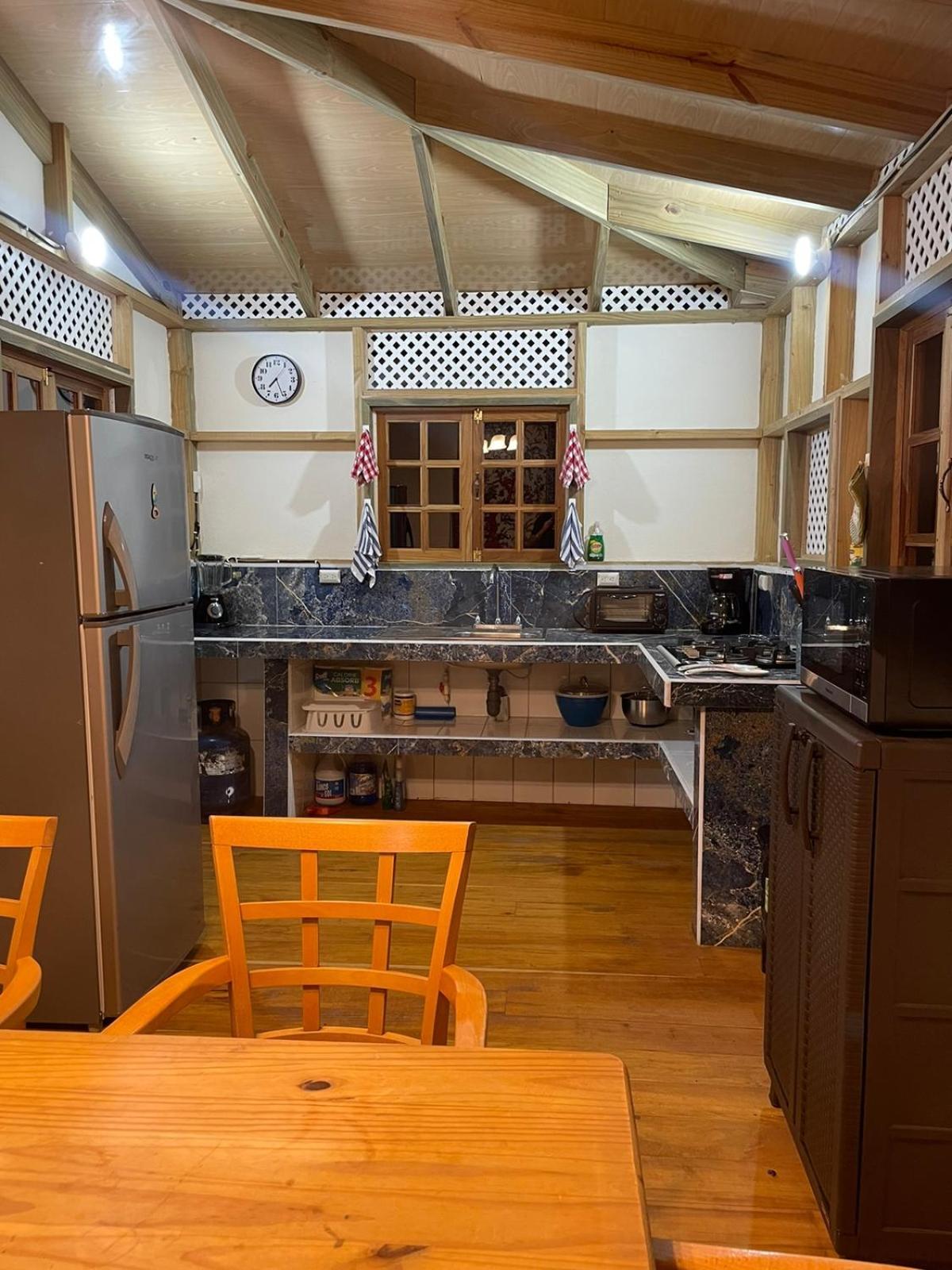 Casa Siri de Cahuita