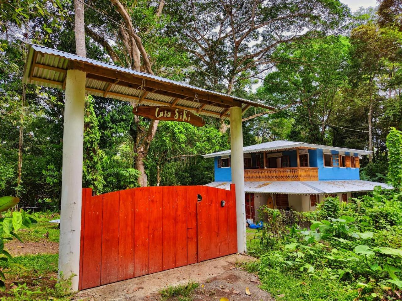 Casa Siri de Cahuita