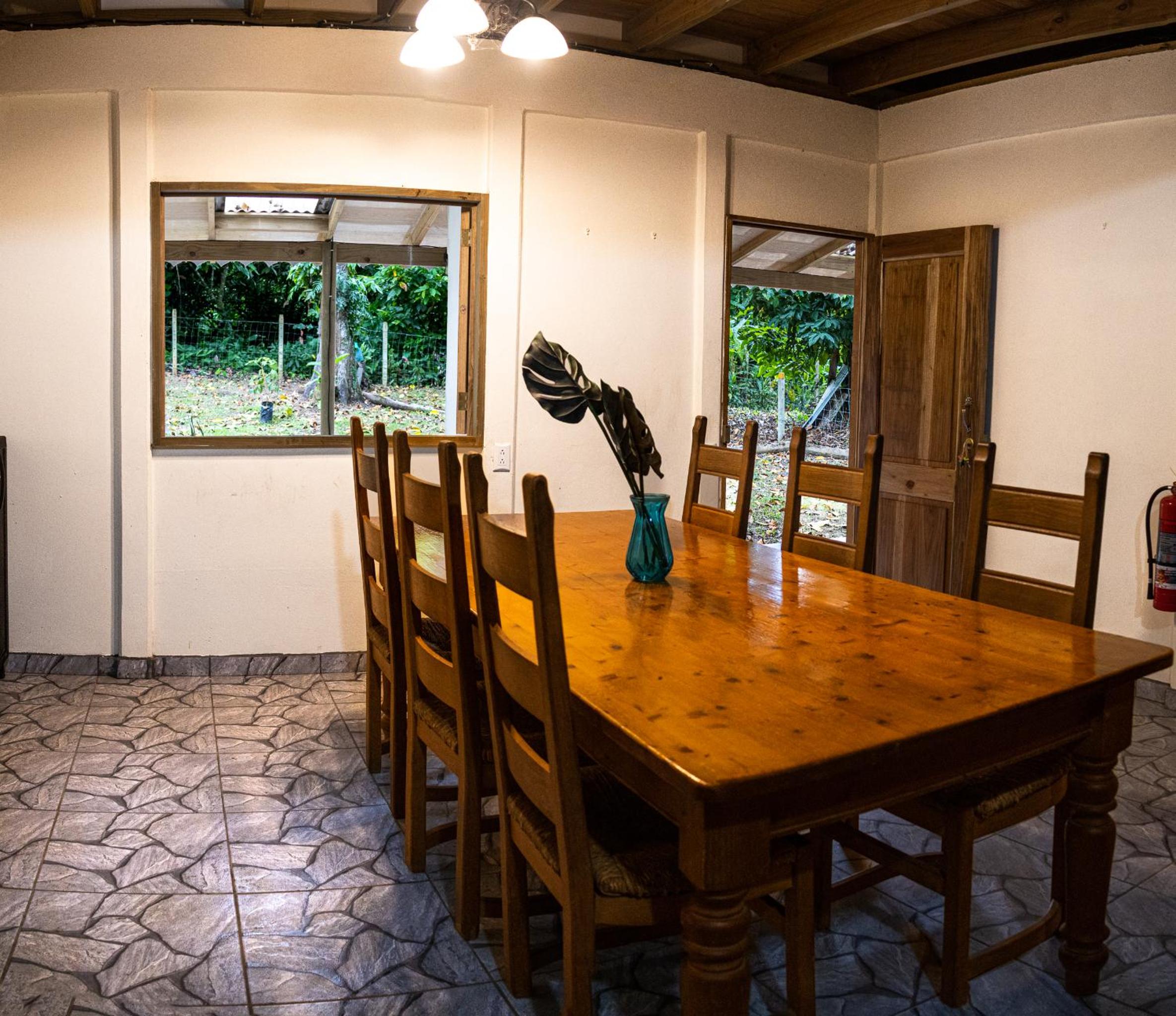 Casa Siri de Cahuita