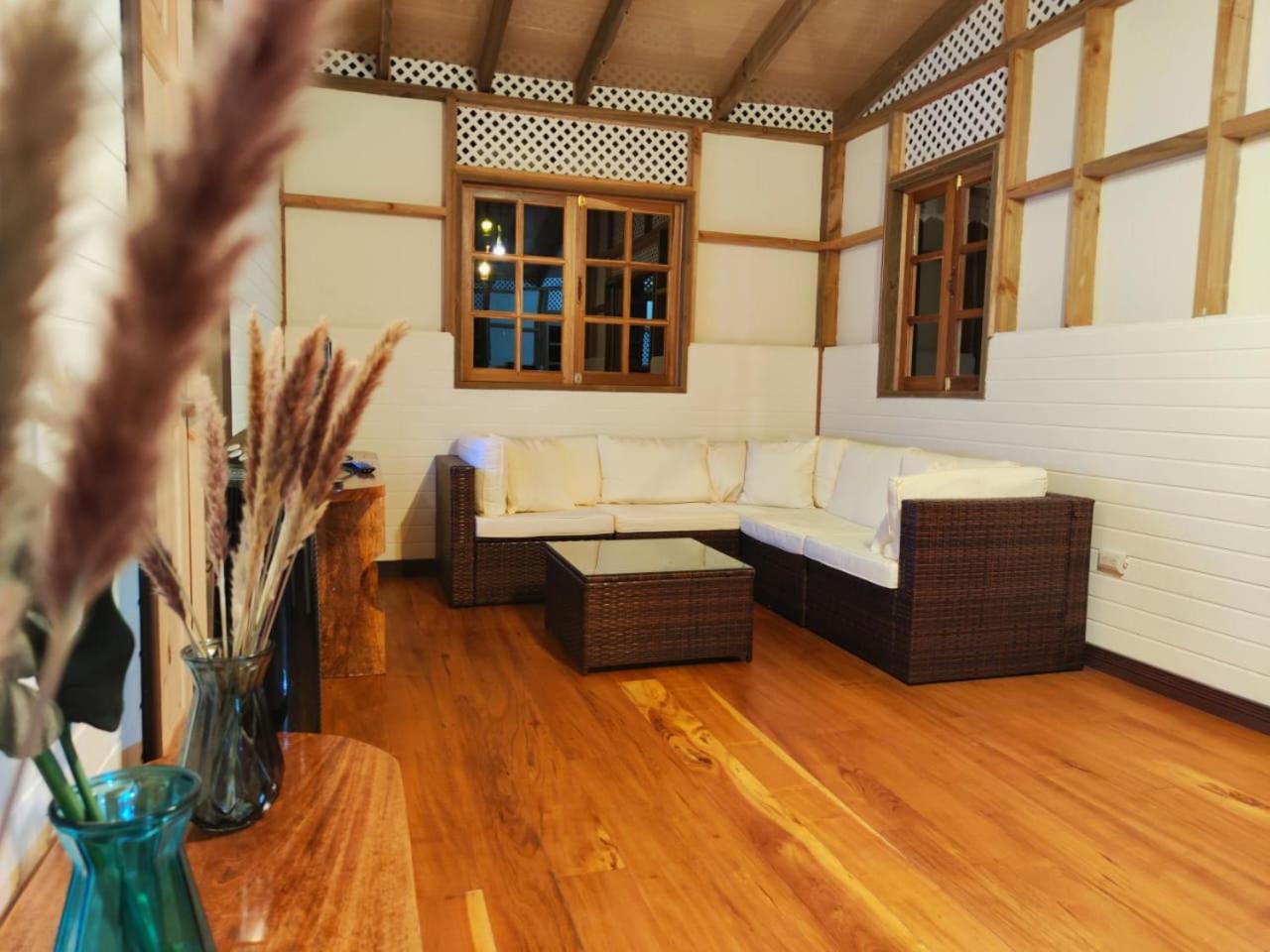 Casa Siri de Cahuita
