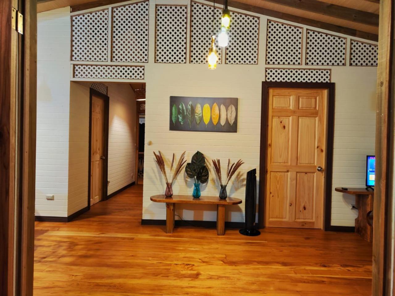 Casa Siri de Cahuita