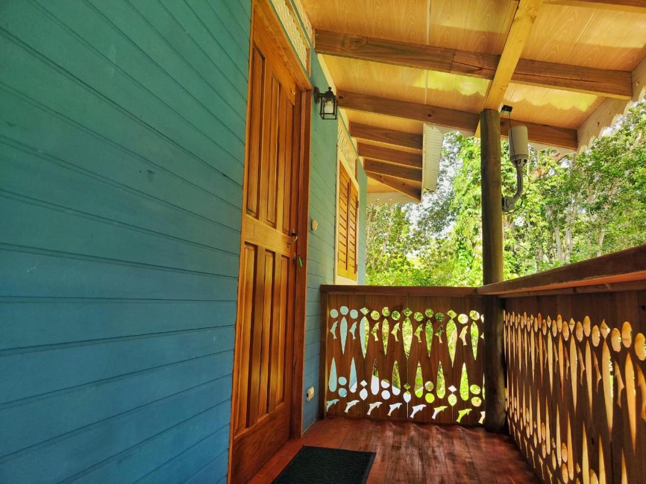 Casa Siri de Cahuita