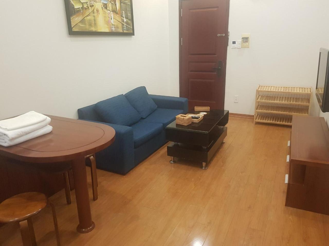 Ruby Serviced Apartment