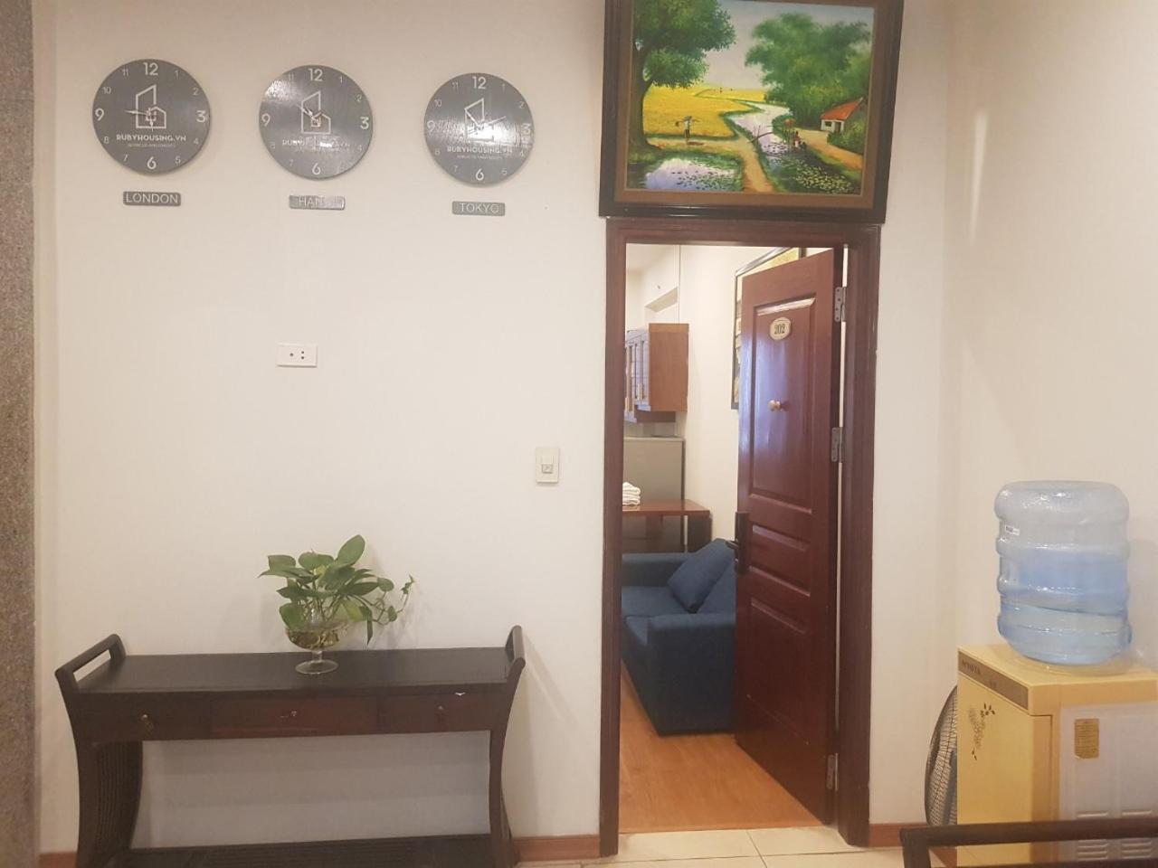Ruby Serviced Apartment