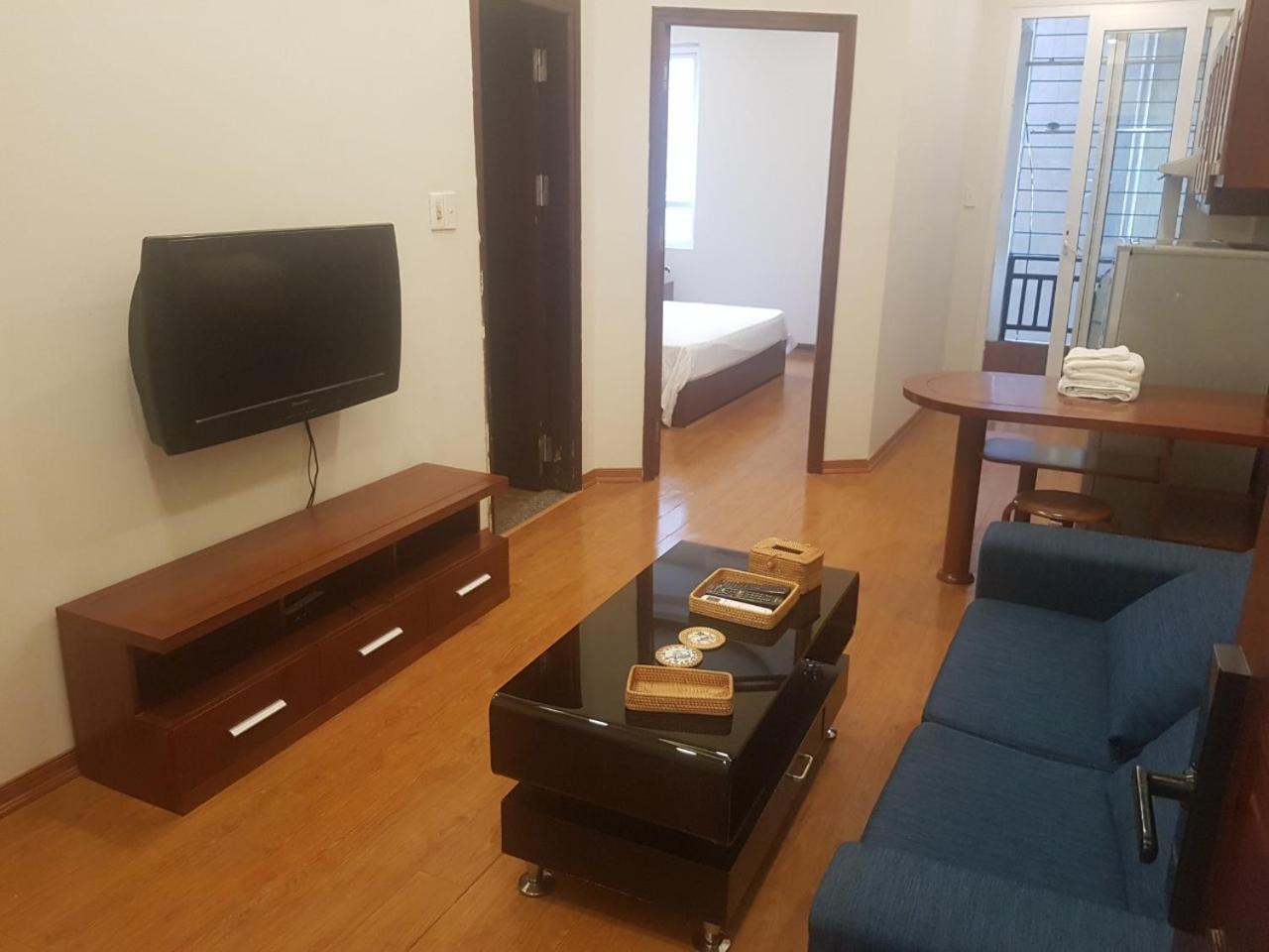 Ruby Serviced Apartment