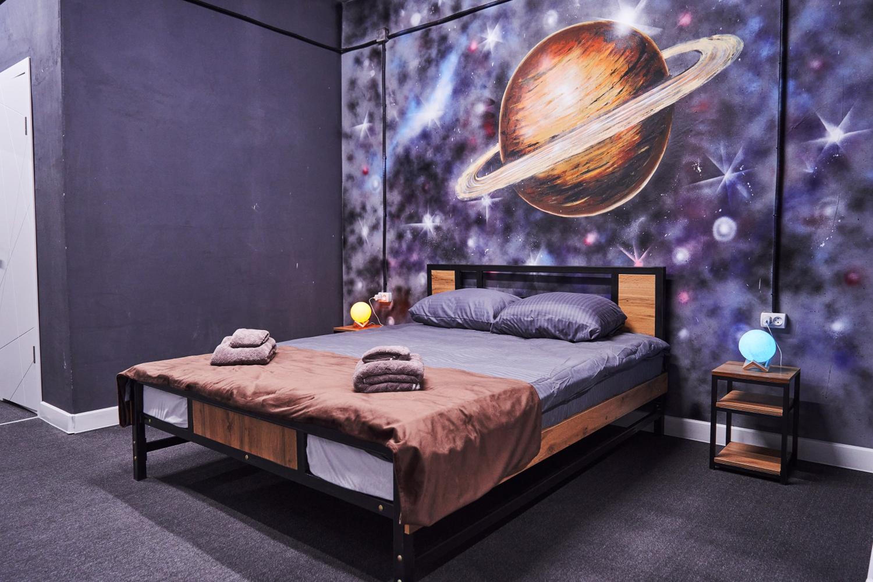 Gagarin Capsule Hotel