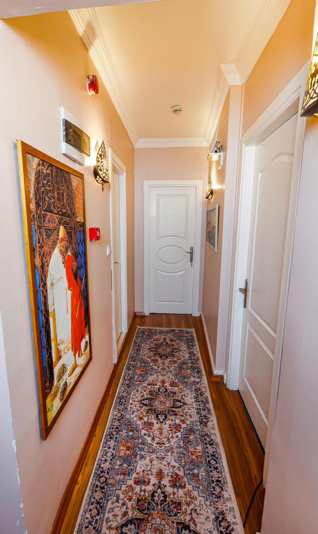 Fidelya Boutique Otel - Image 101