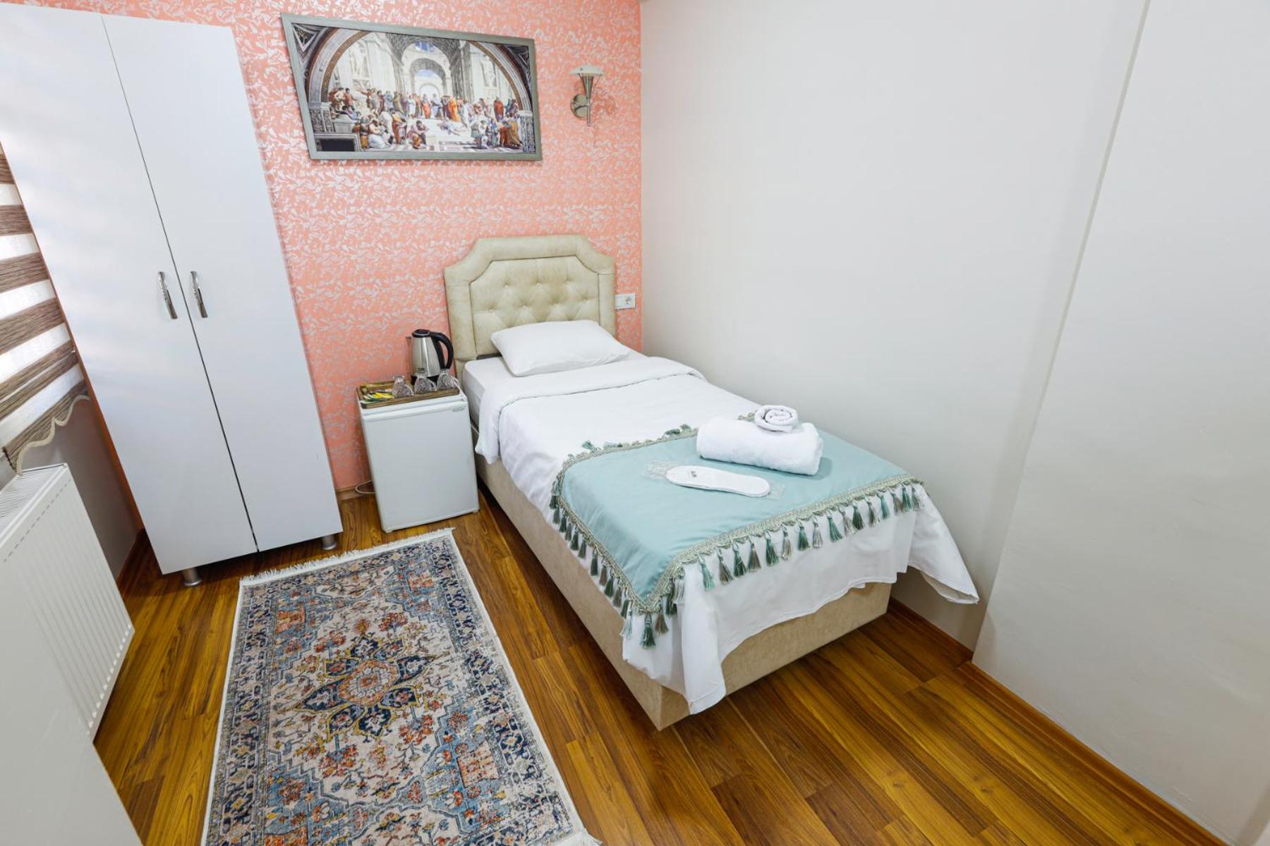 Fidelya Boutique Otel - Image 40