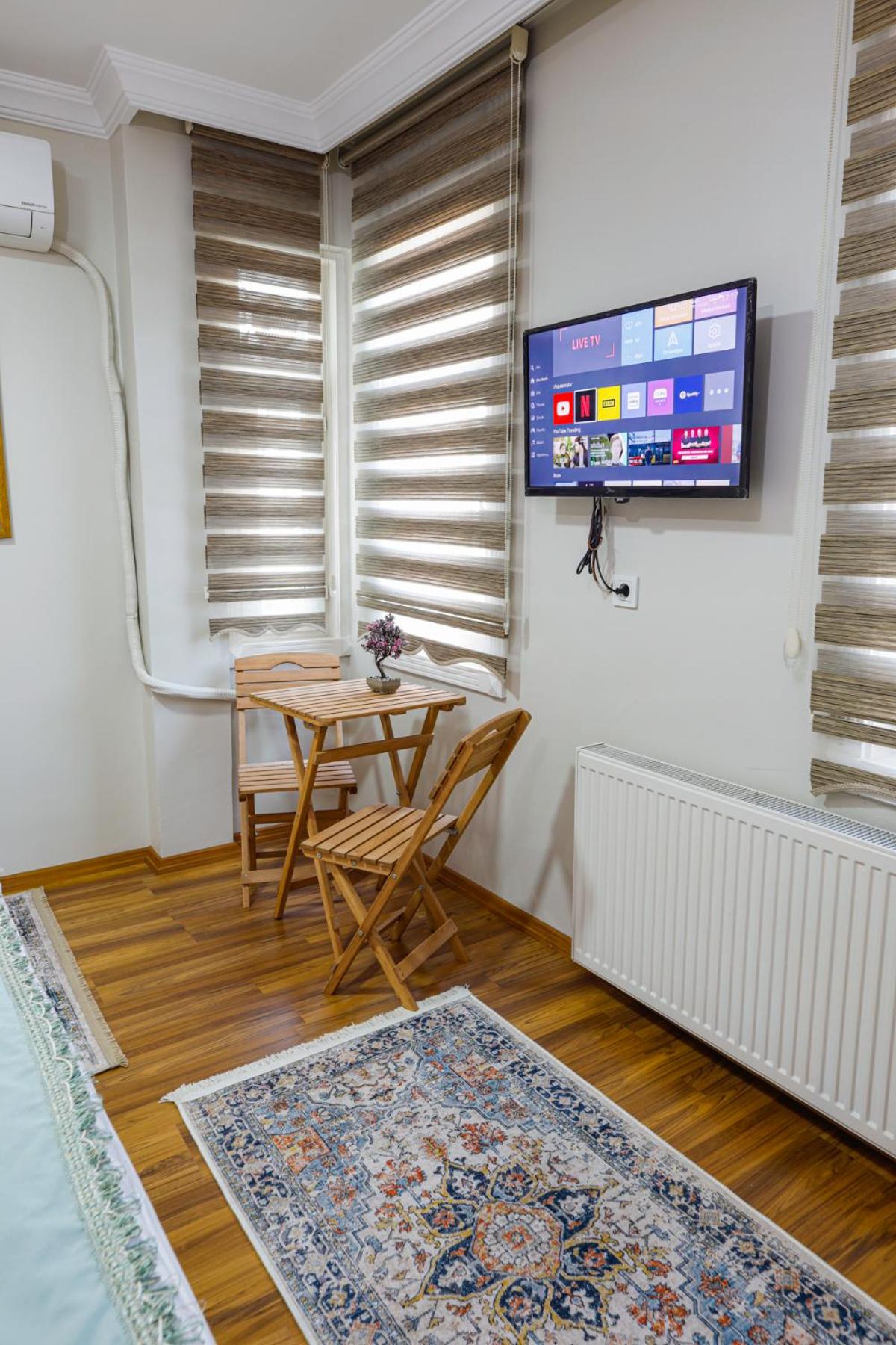 Fidelya Boutique Otel - Image 75