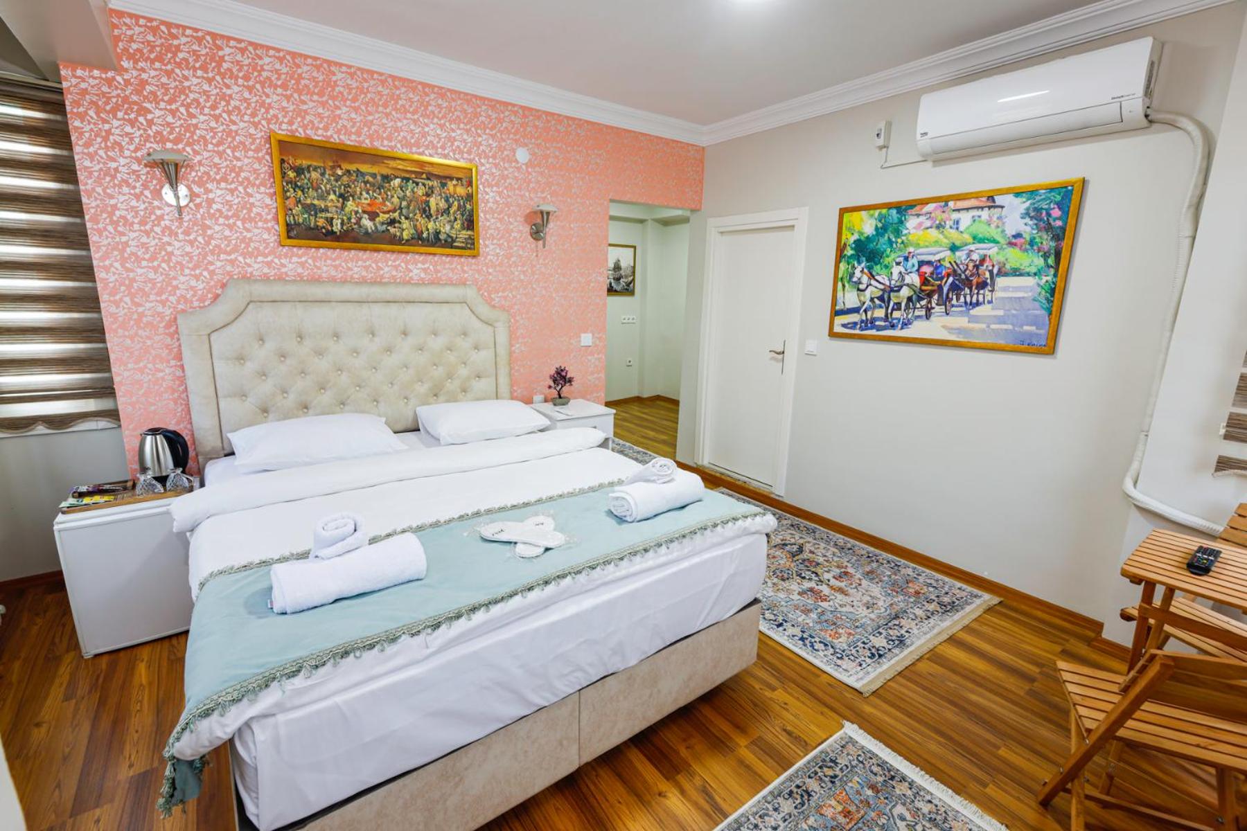 Fidelya Boutique Otel - Image 72