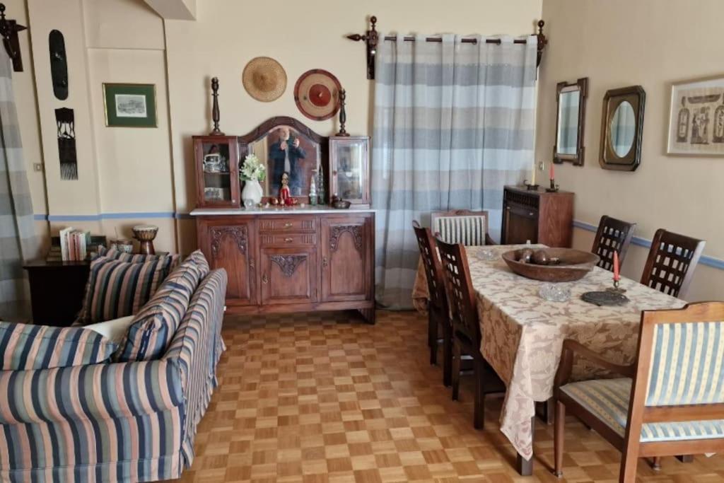 Classic apartment in Kalamata