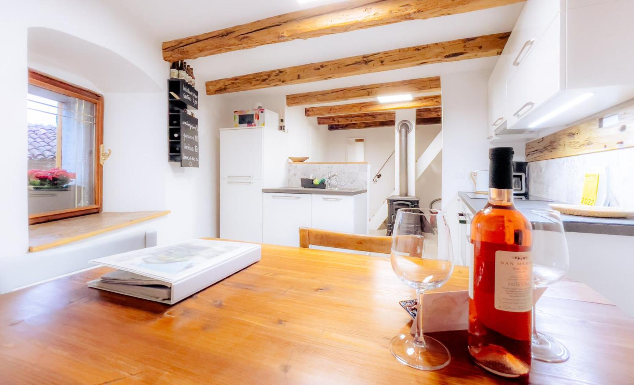 Apartment VILLA IRENA Great For a Family Holiday With Free Parking And EV Station view 3