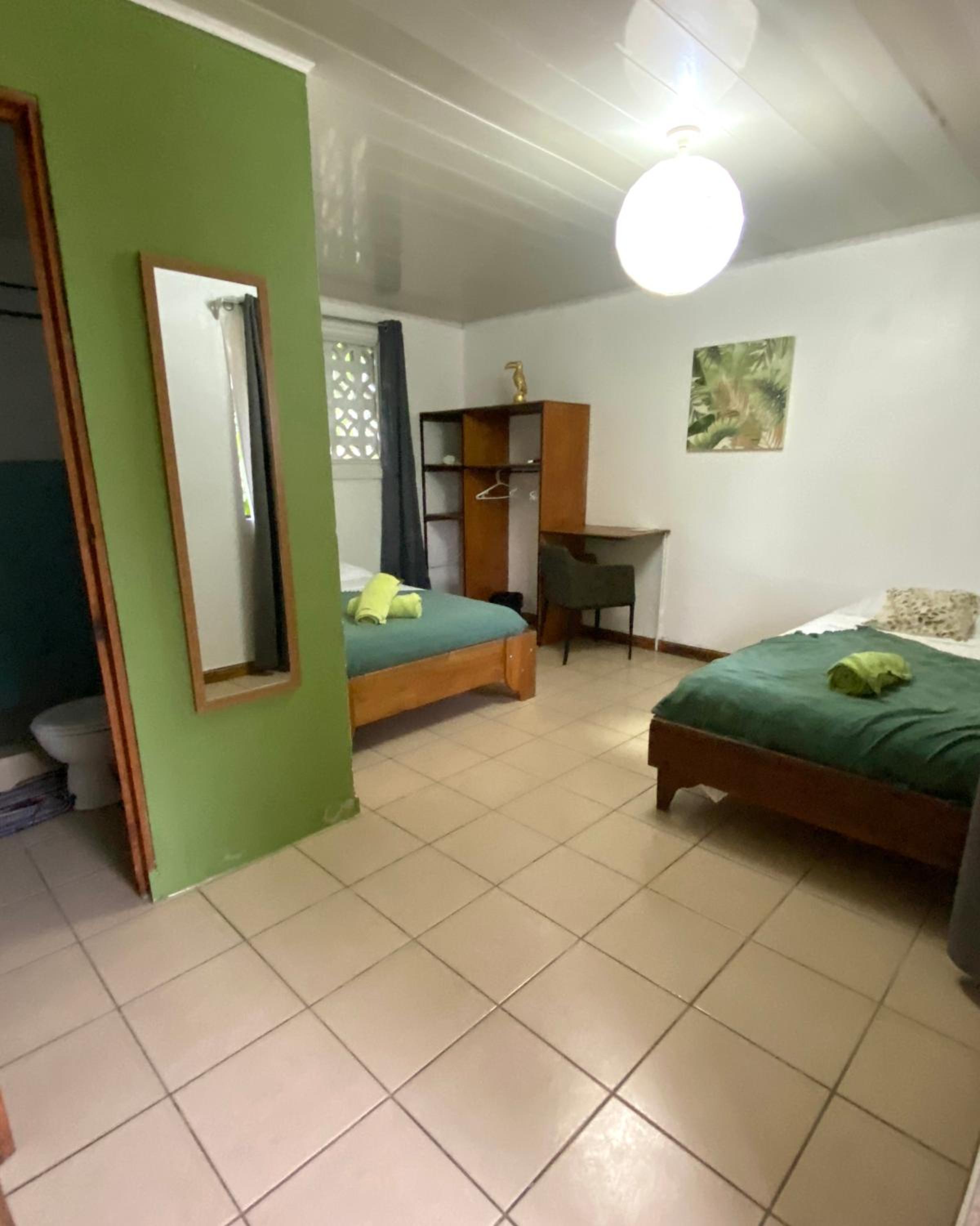 Cabinas Cahuita