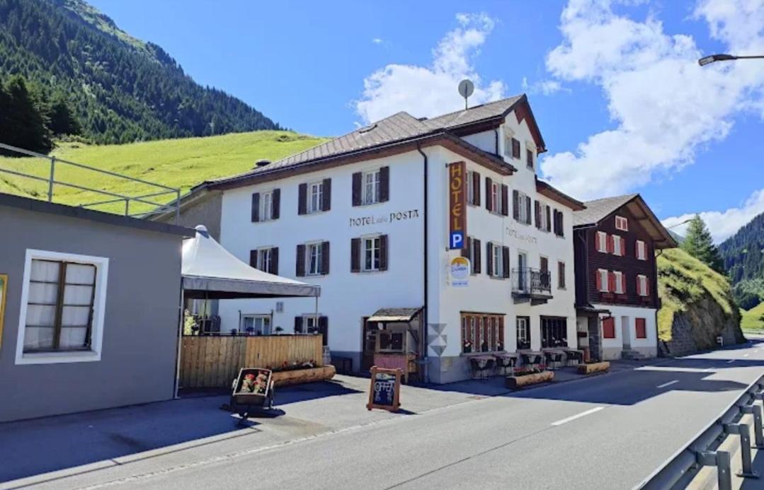 Hotel Dalla Posta Platta