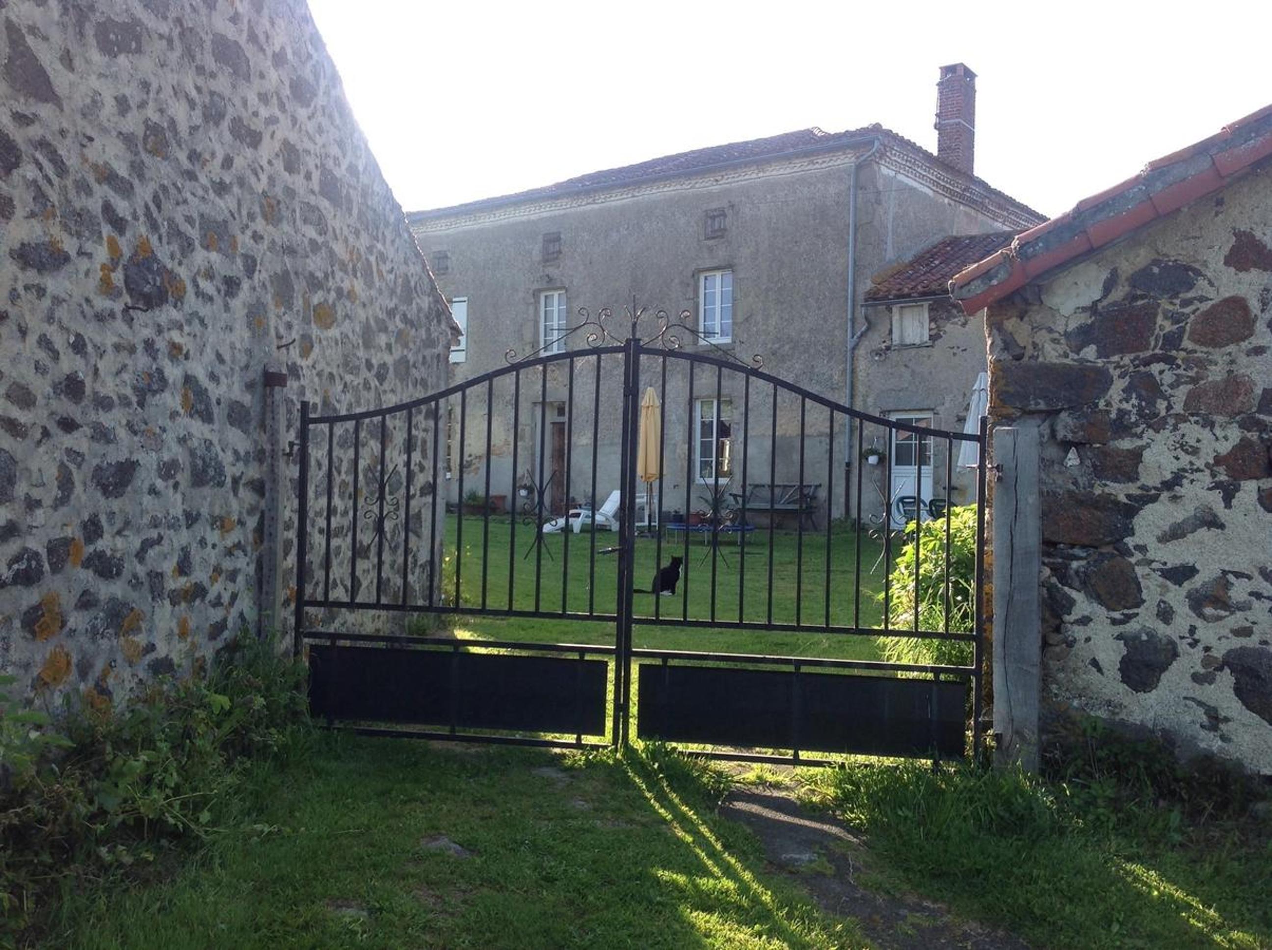 Wisteria House