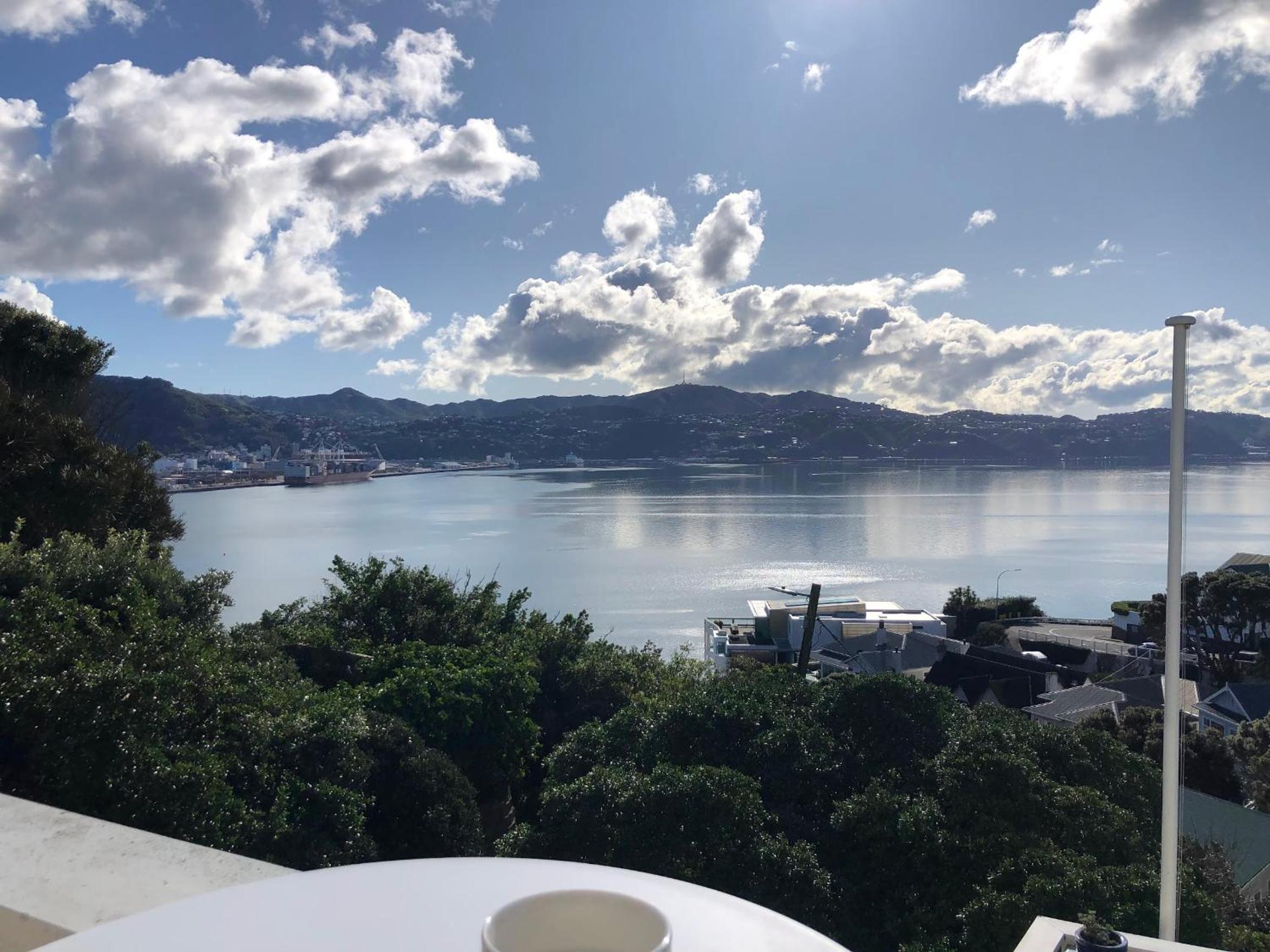 Incredible Views! Luxurious Studio & Outdoor Living