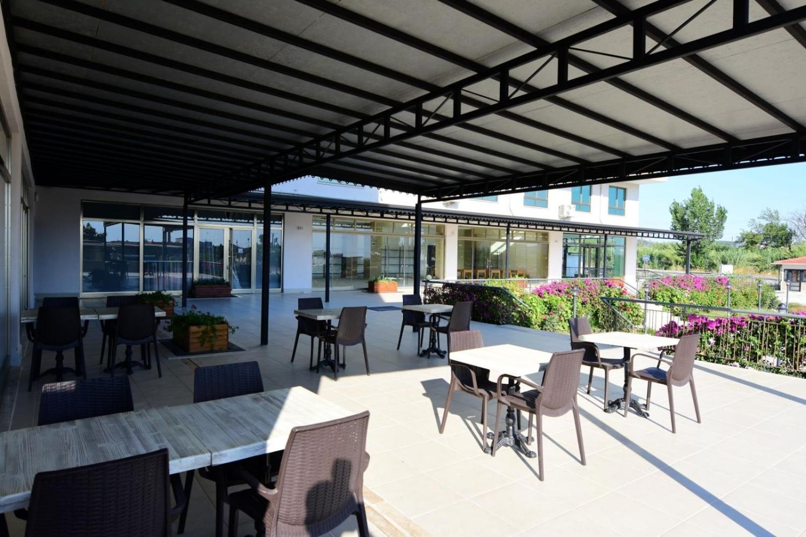 KALİYE ASPENDOS OTEL - Image 7