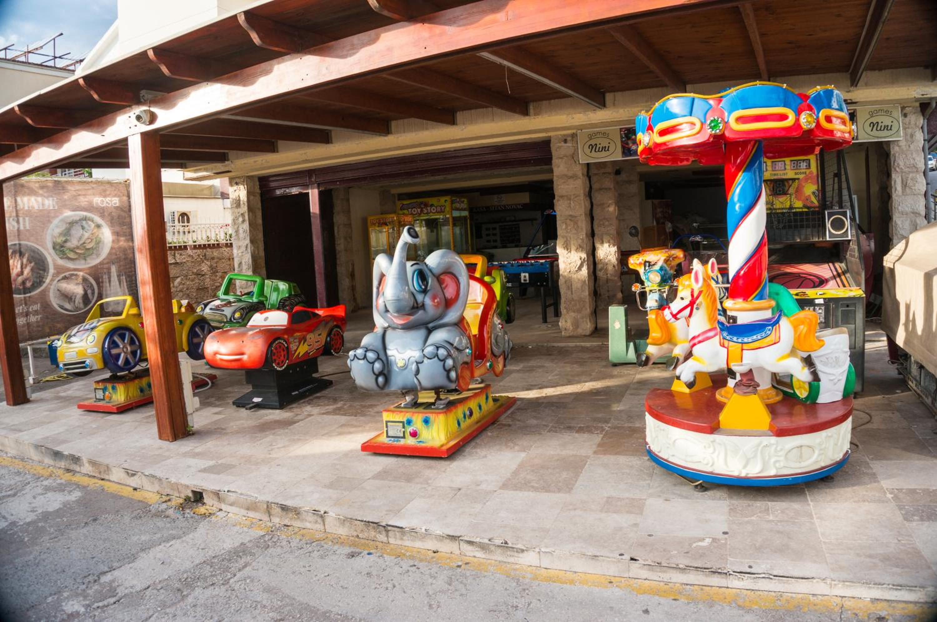 activities & amenities