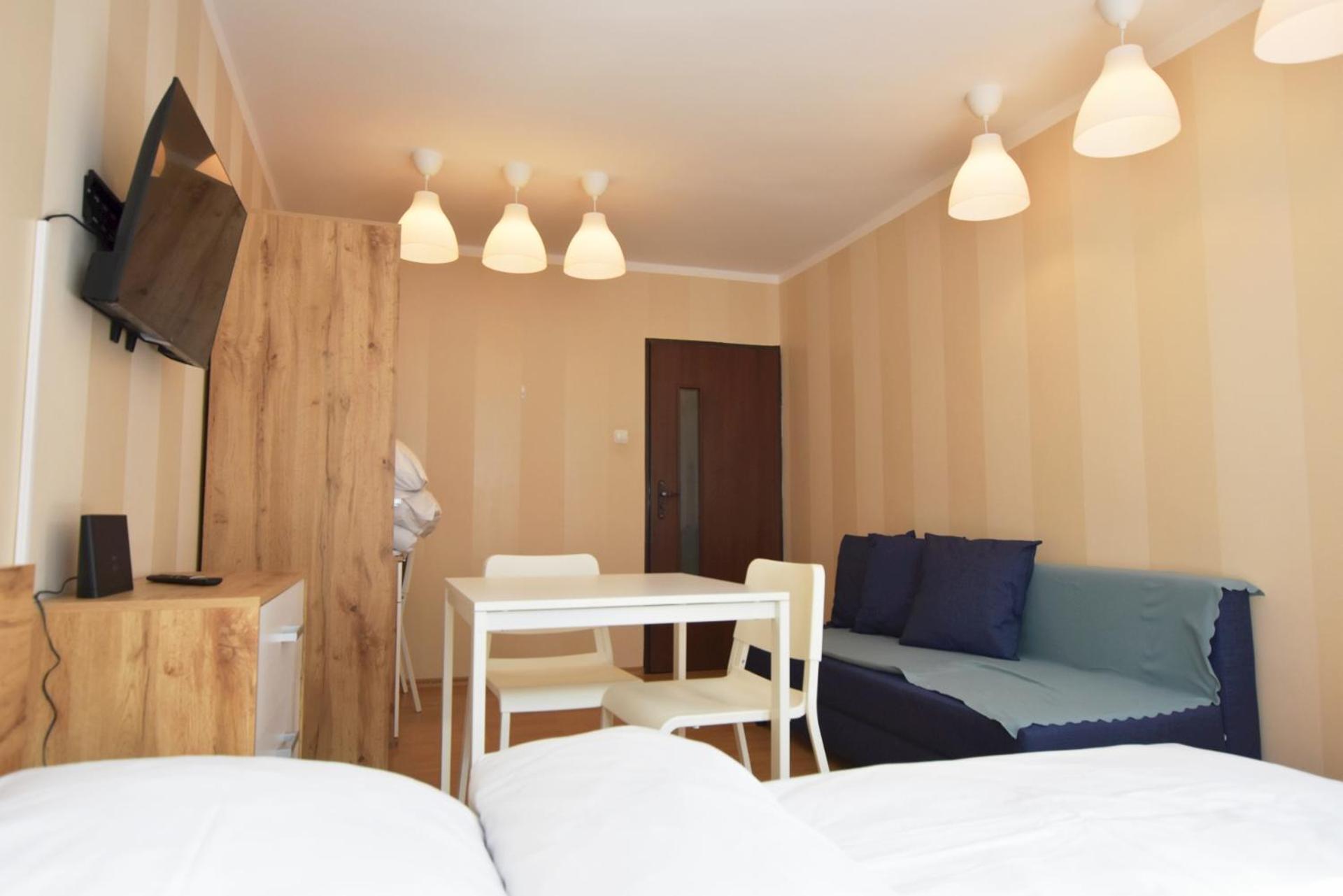 City Central Apartments Wrocław
