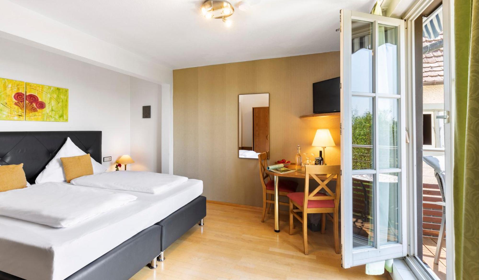 Hotel Sonnenstube Hagnau