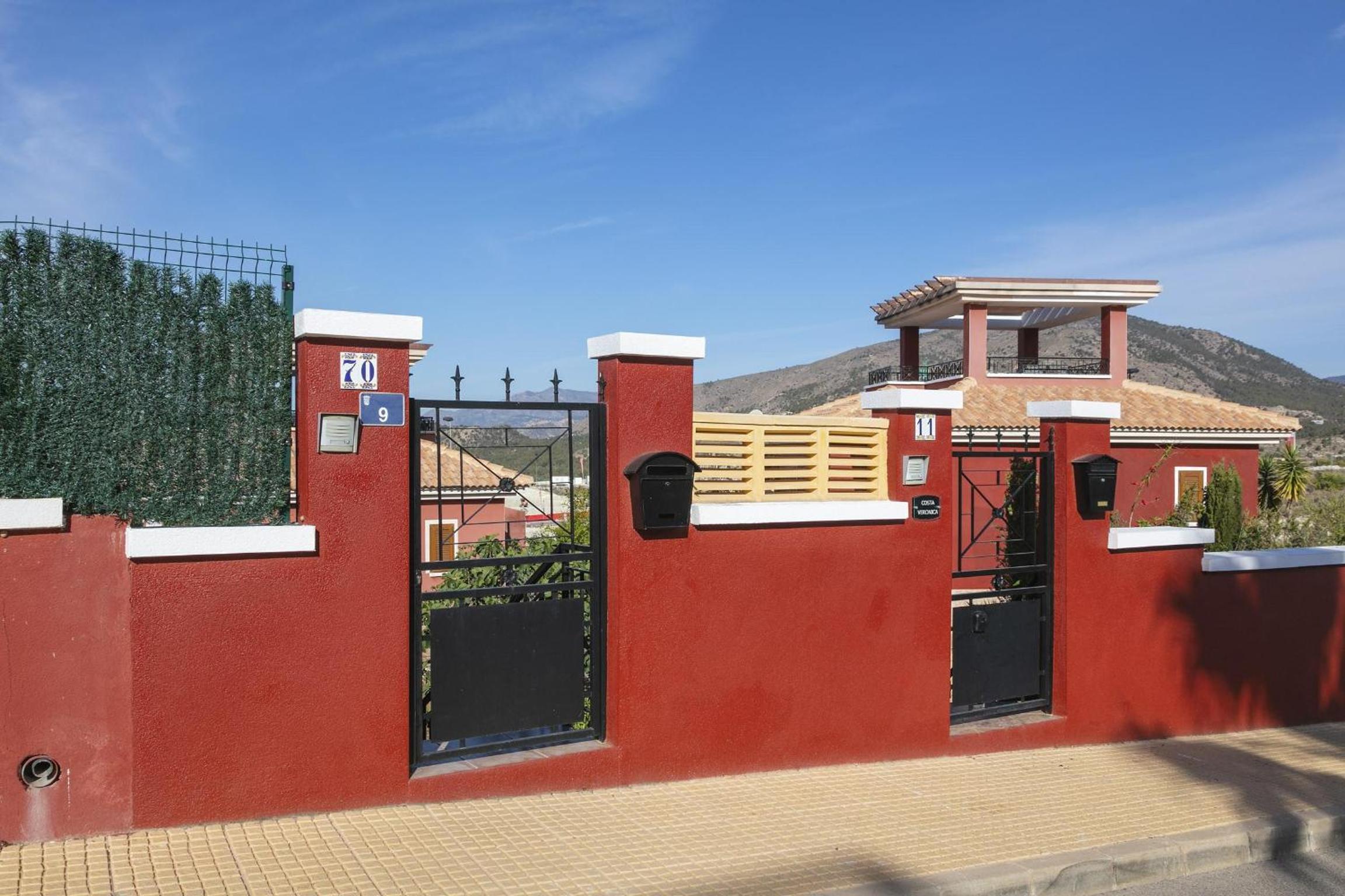 Casa Meli Finestrat