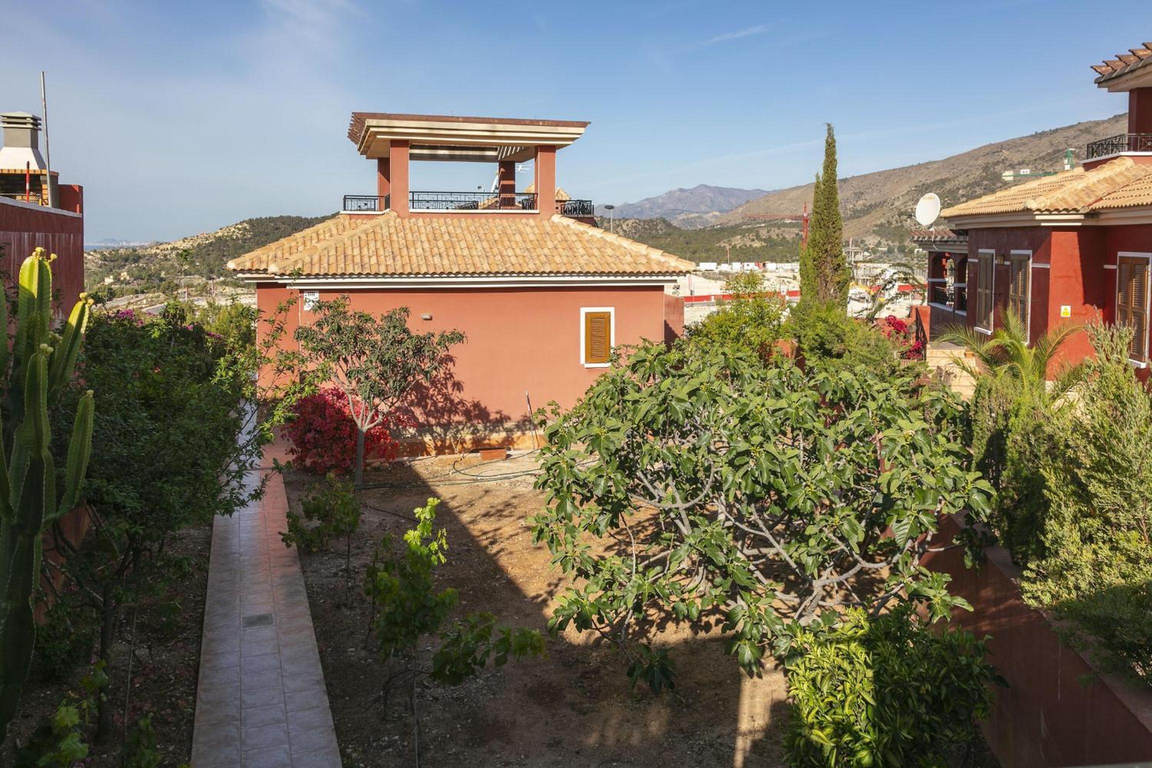 Casa Meli Finestrat