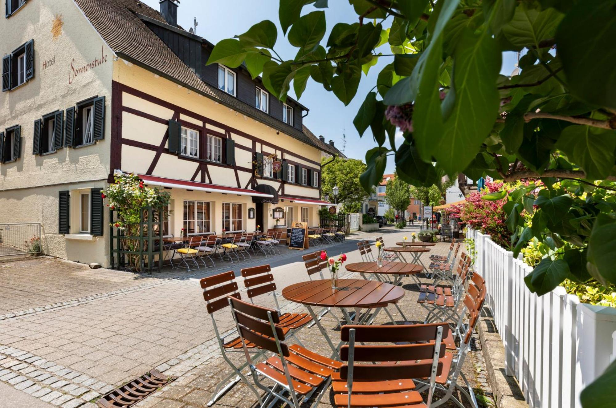 Hotel Sonnenstube Hagnau
