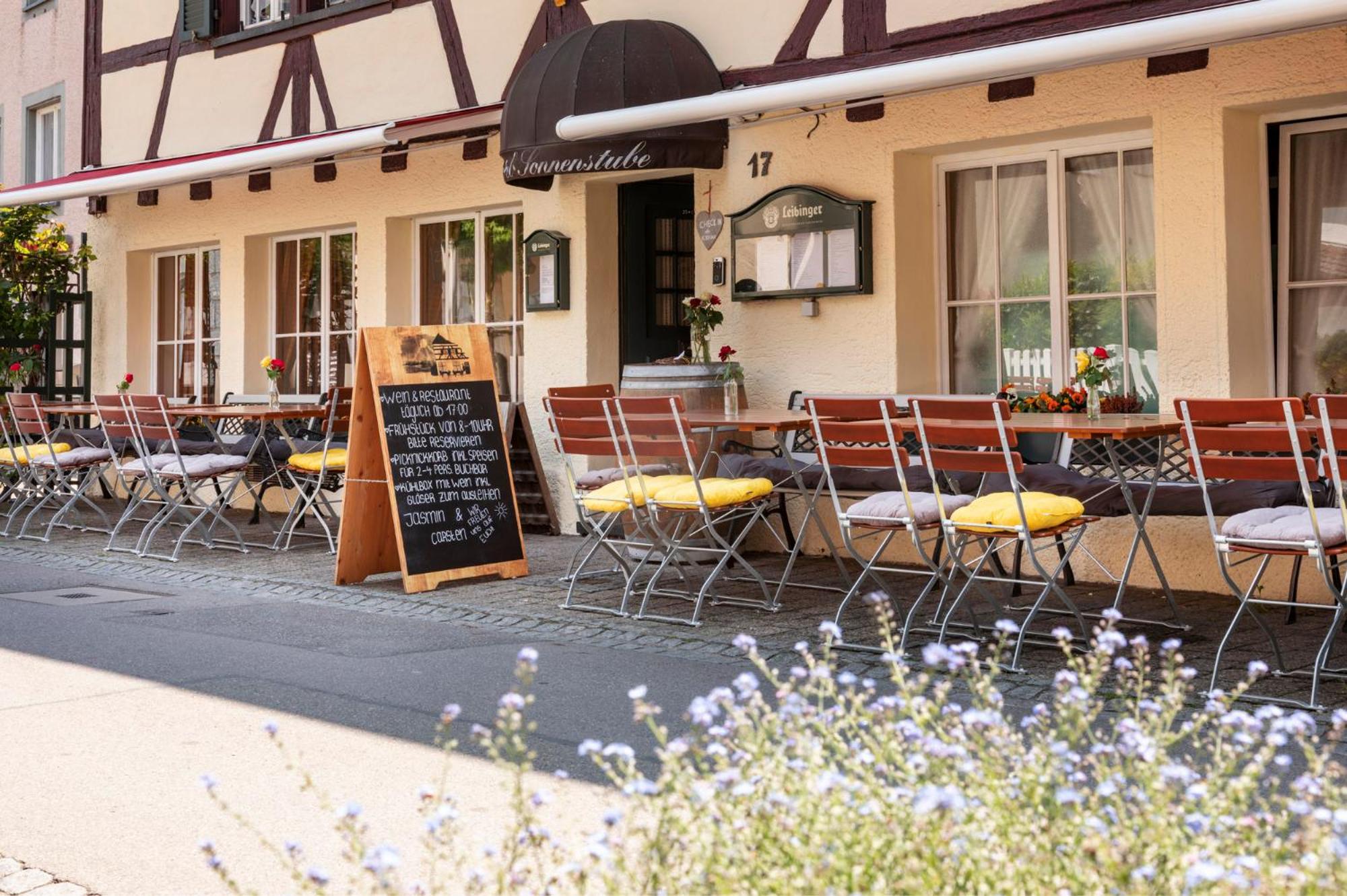 Hotel Sonnenstube Hagnau