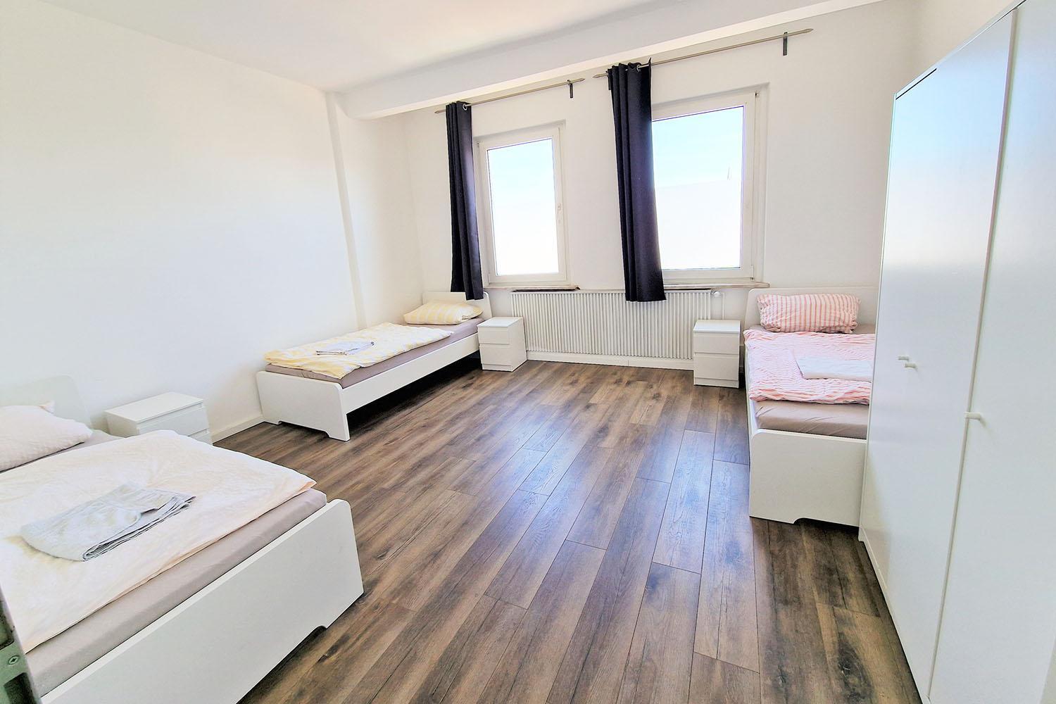 Chic Apartments in Leverkusen