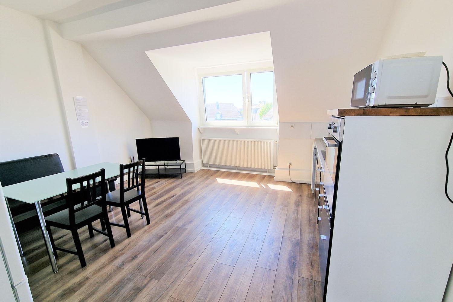 Chic Apartments in Leverkusen