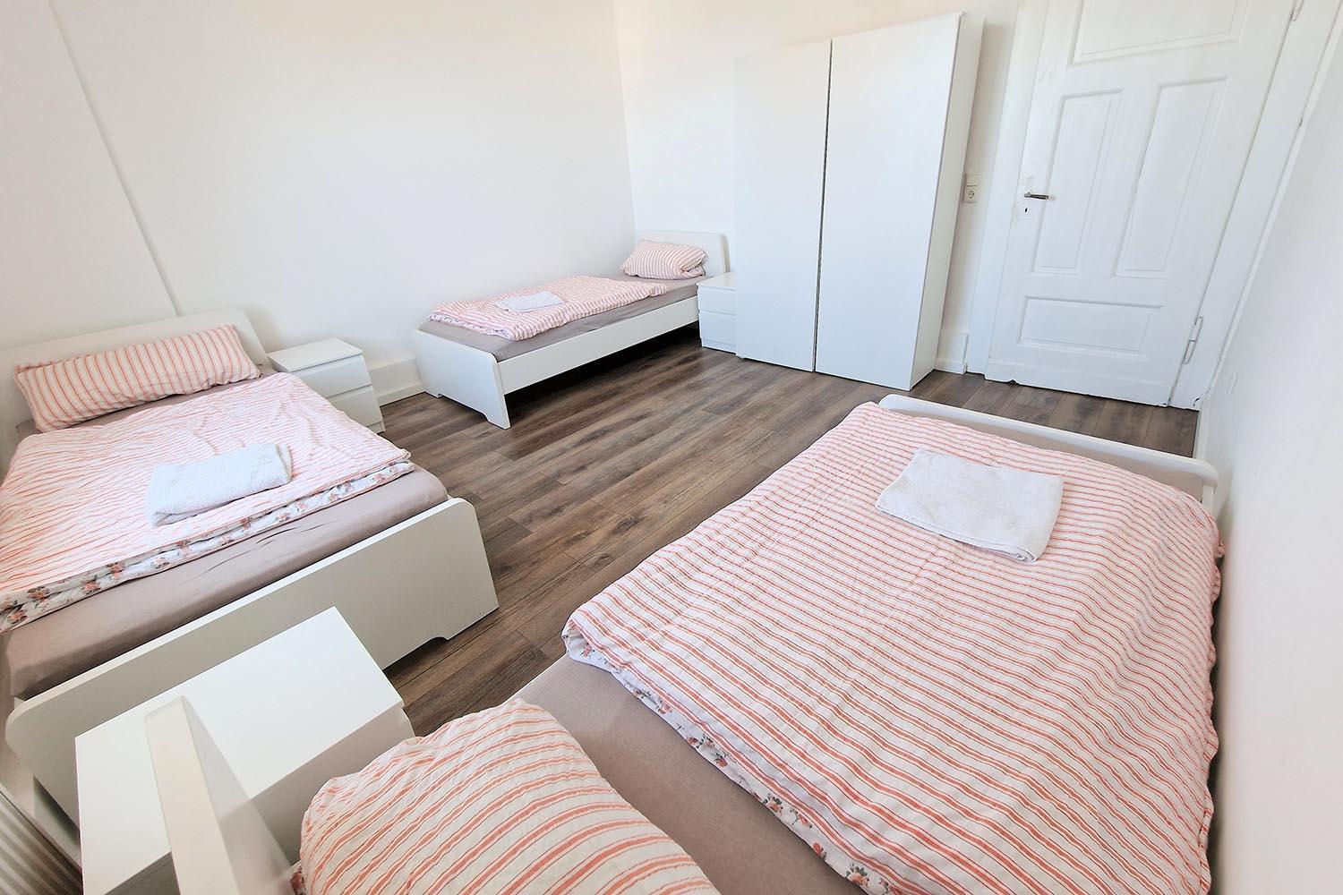 Chic Apartments in Leverkusen