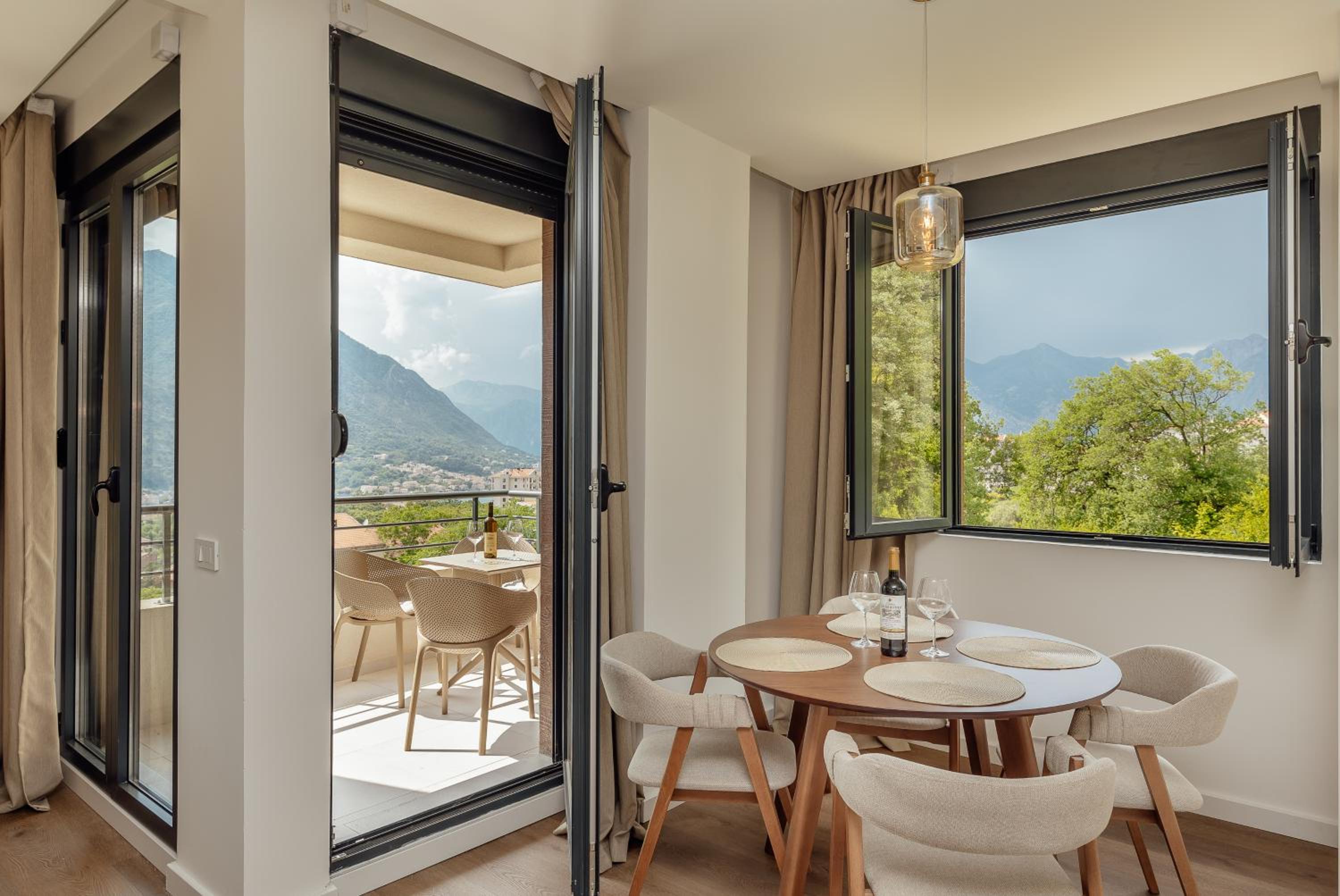 Lux Grand Apartment Kotor view 4