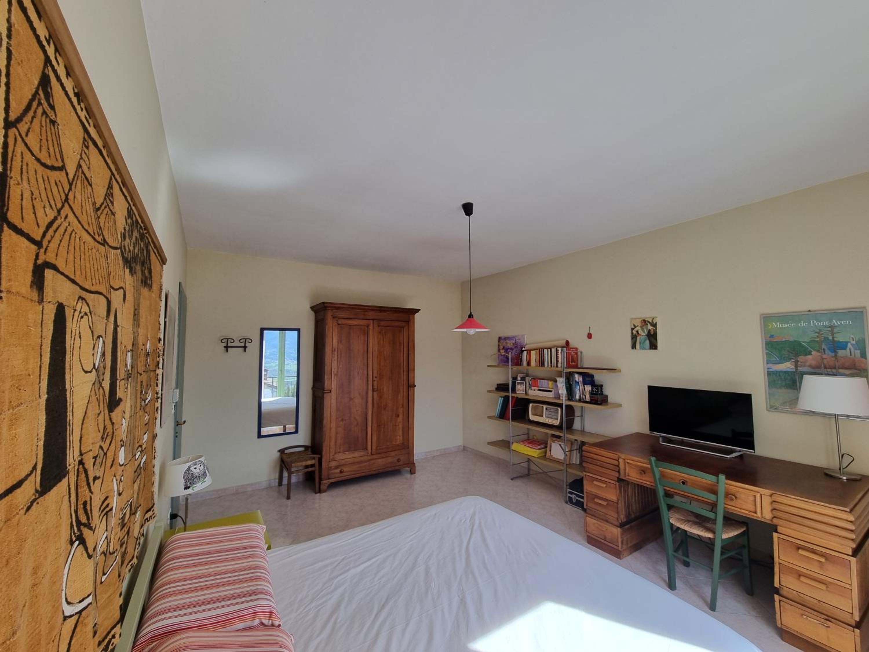 Casa Monte Bracco view 2