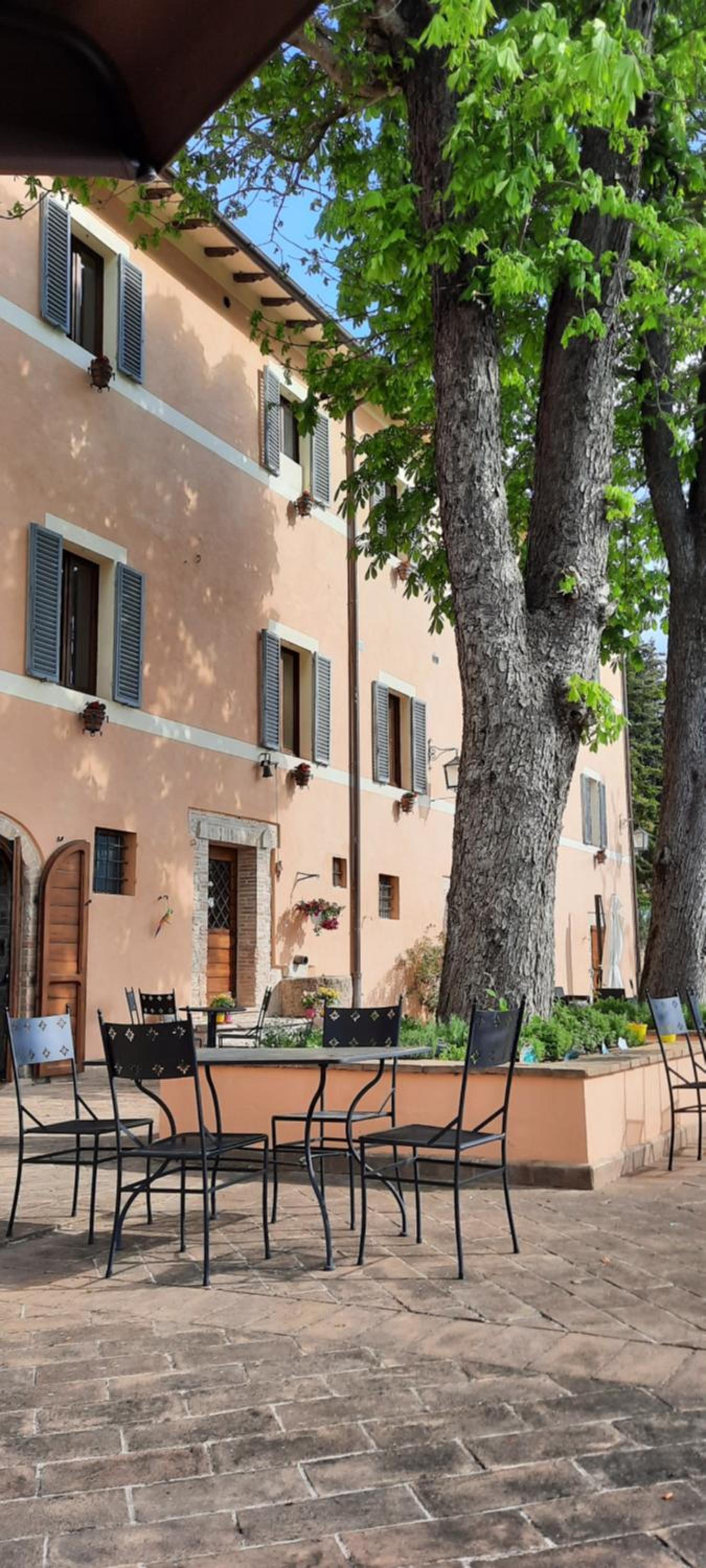 AGRITURISMO Villino Bellavista view 2