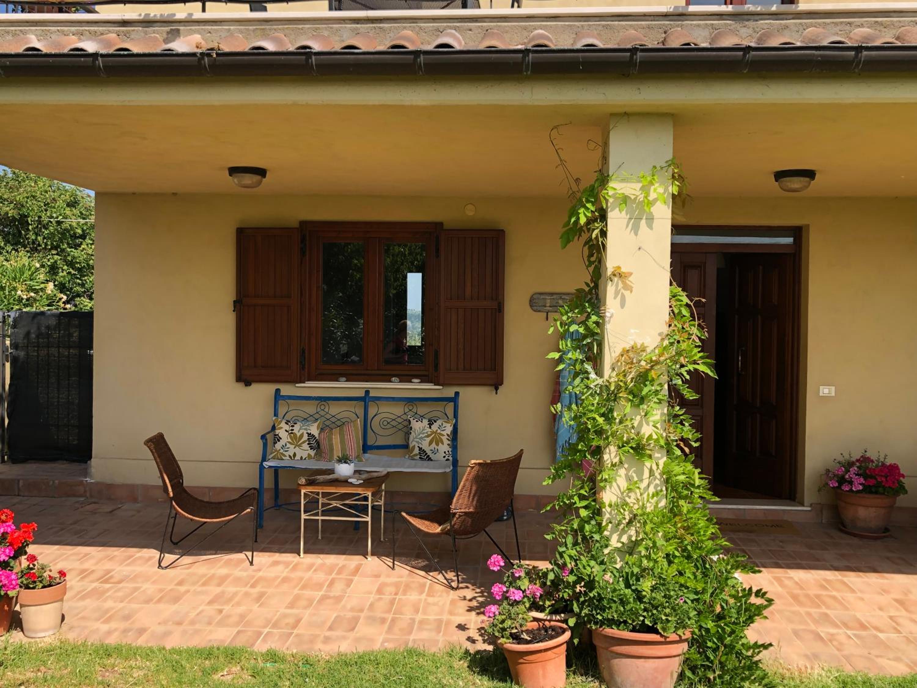Casa Trastulli