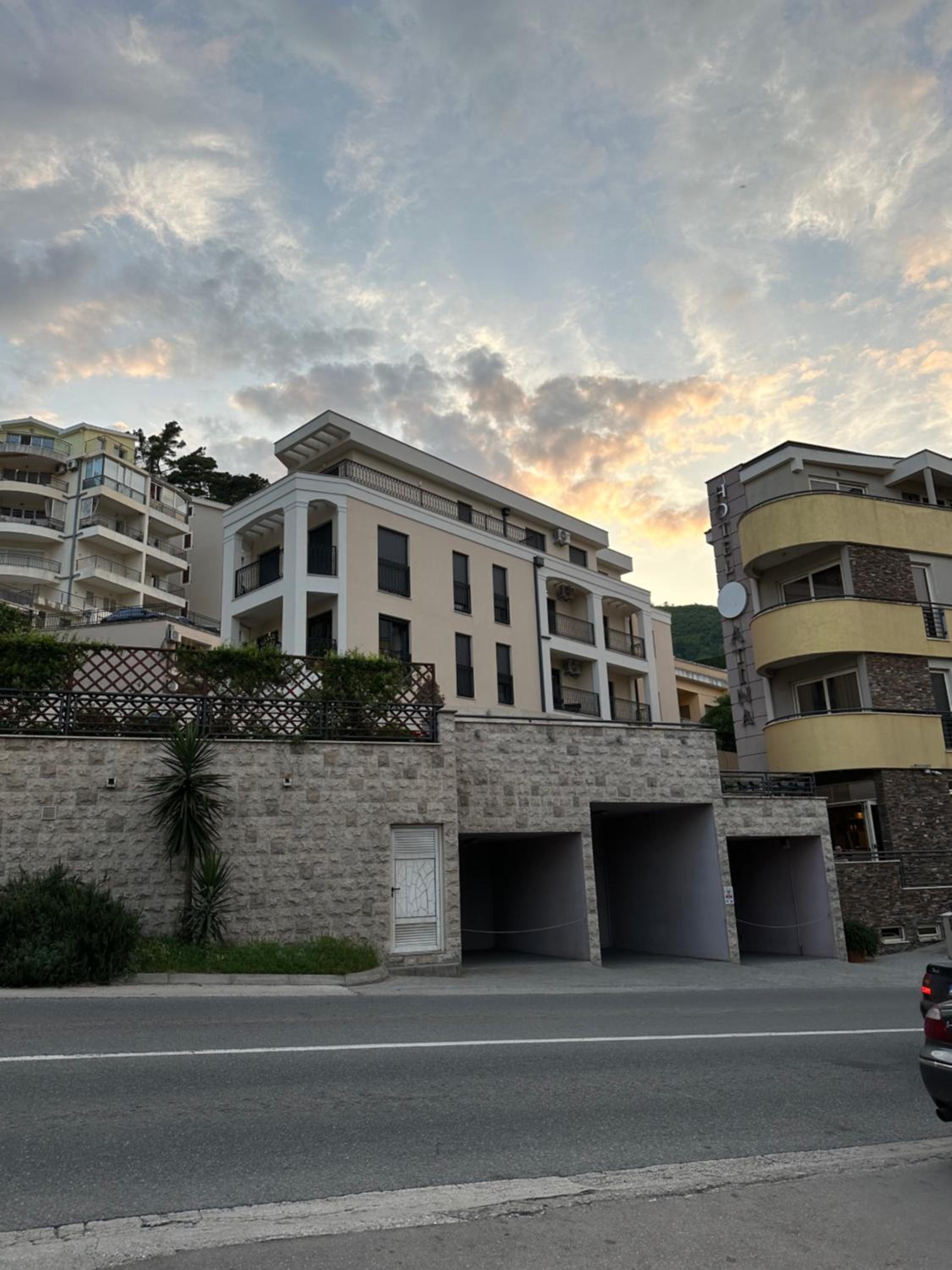 Studio Apartman Dalia view 2