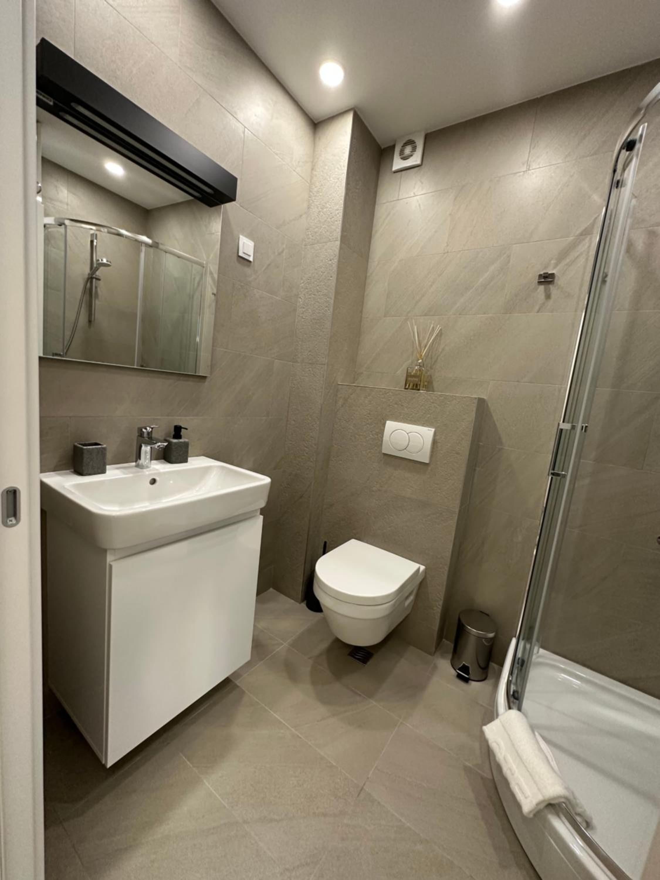 Studio Apartman Dalia view 3