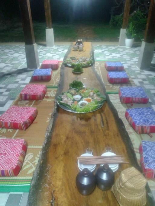 Homestay view núi cực đẹp view 5