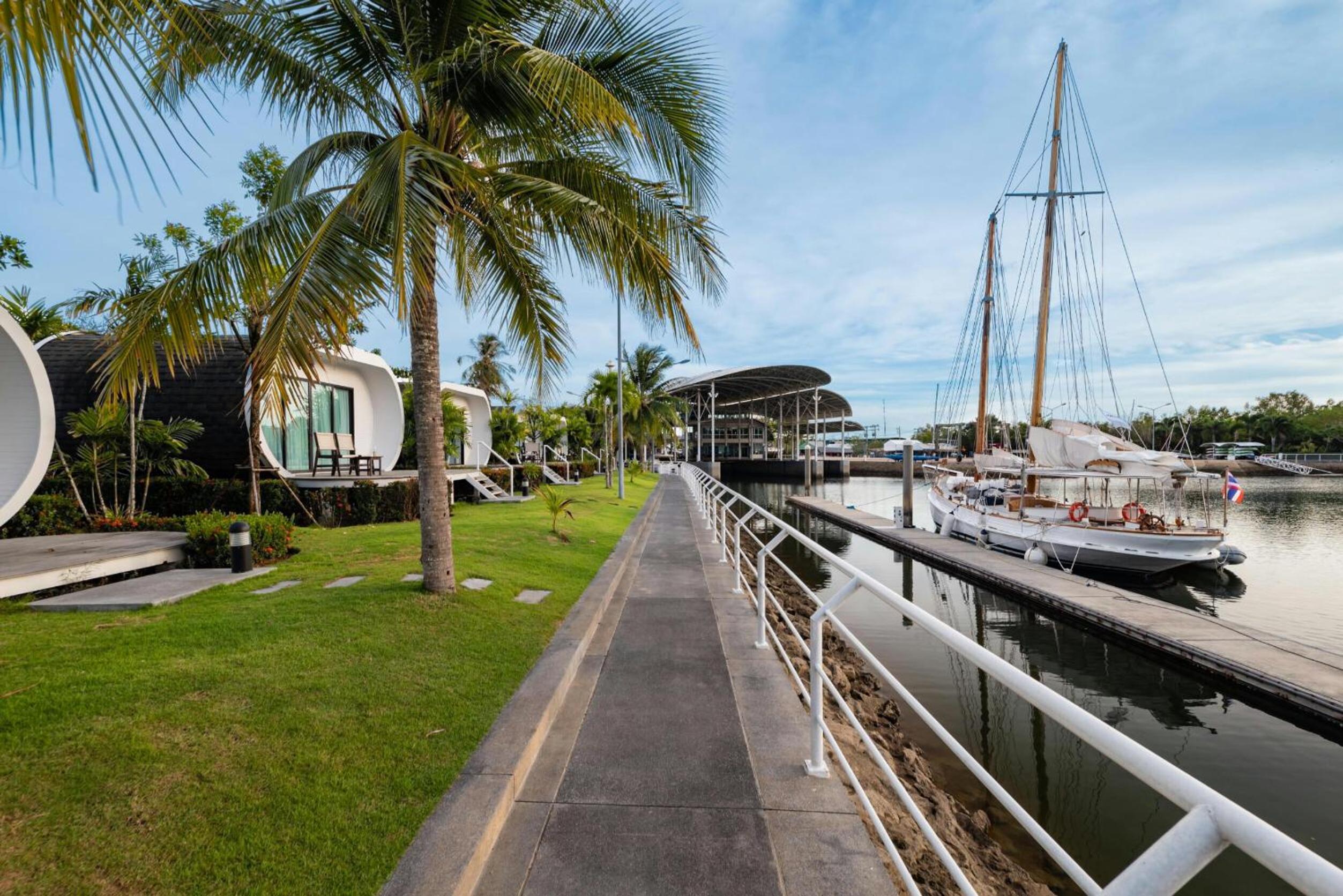 Krabi Boat Lagoon Resort