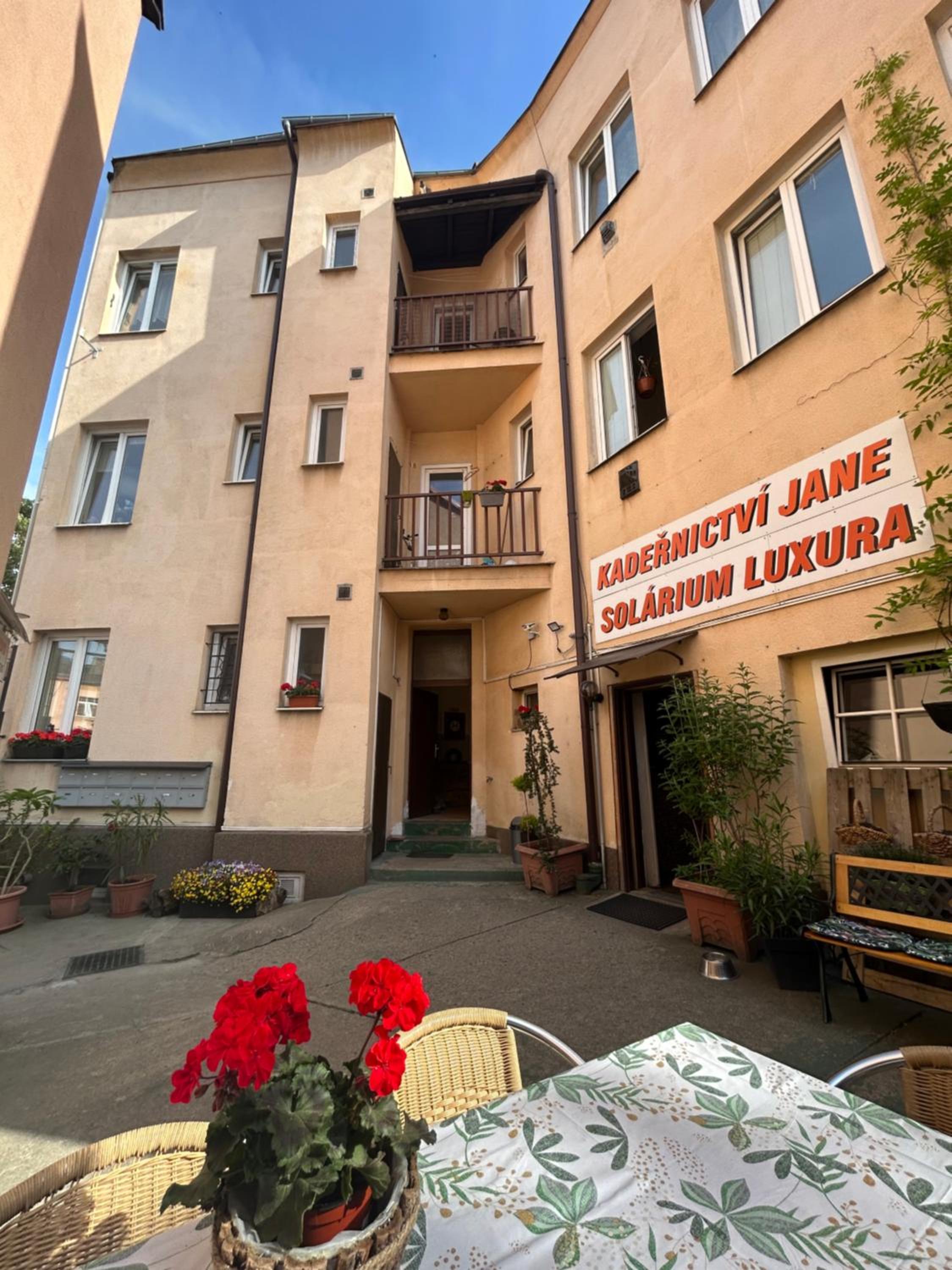 Apartman Theresa