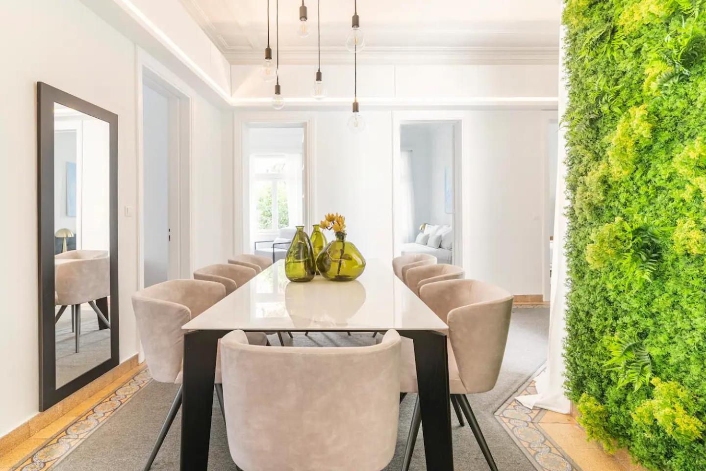 Oasis Architect's Dream Neoclassical House next to Acropolis