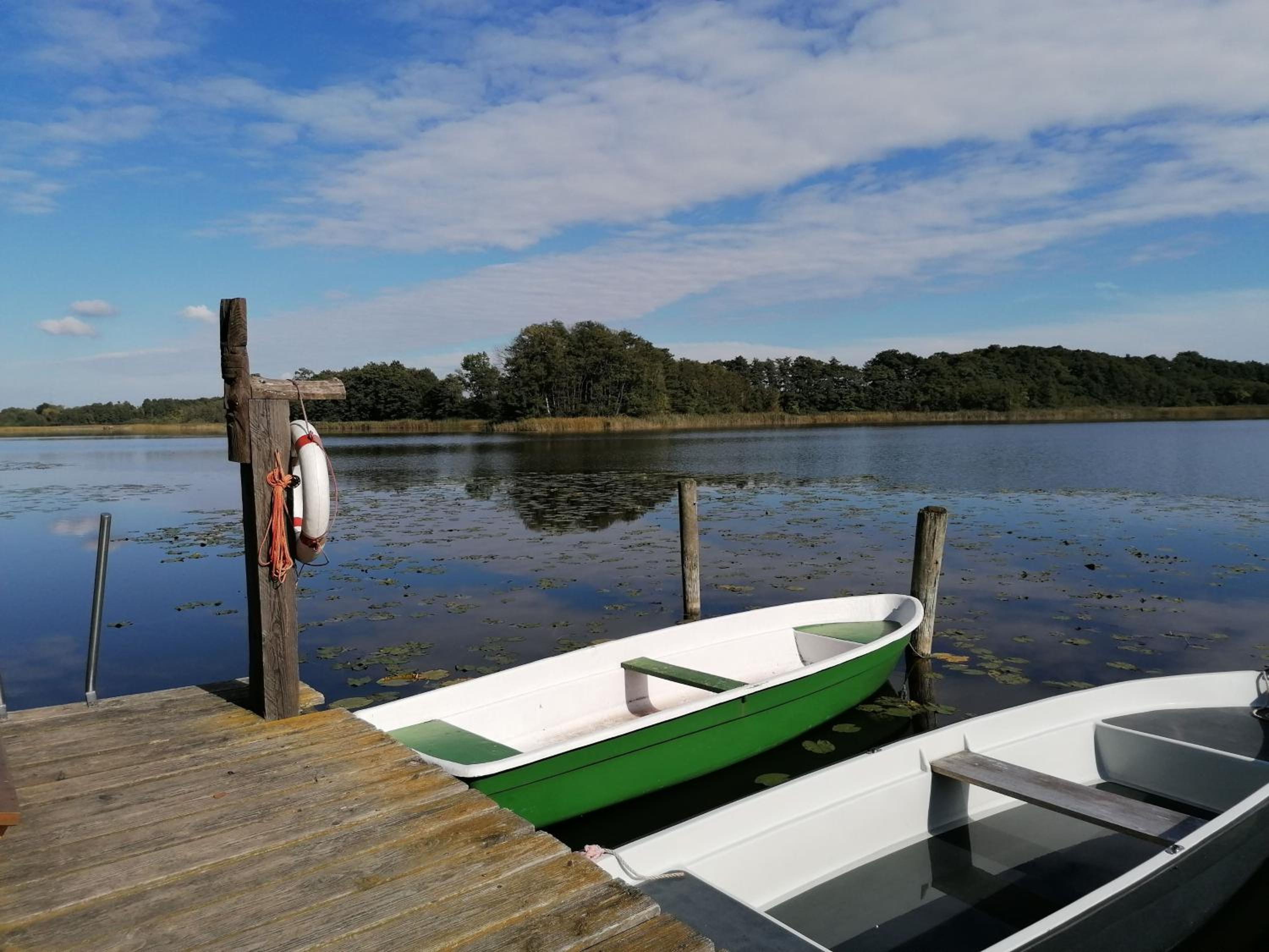 Ferienwohnungen am See