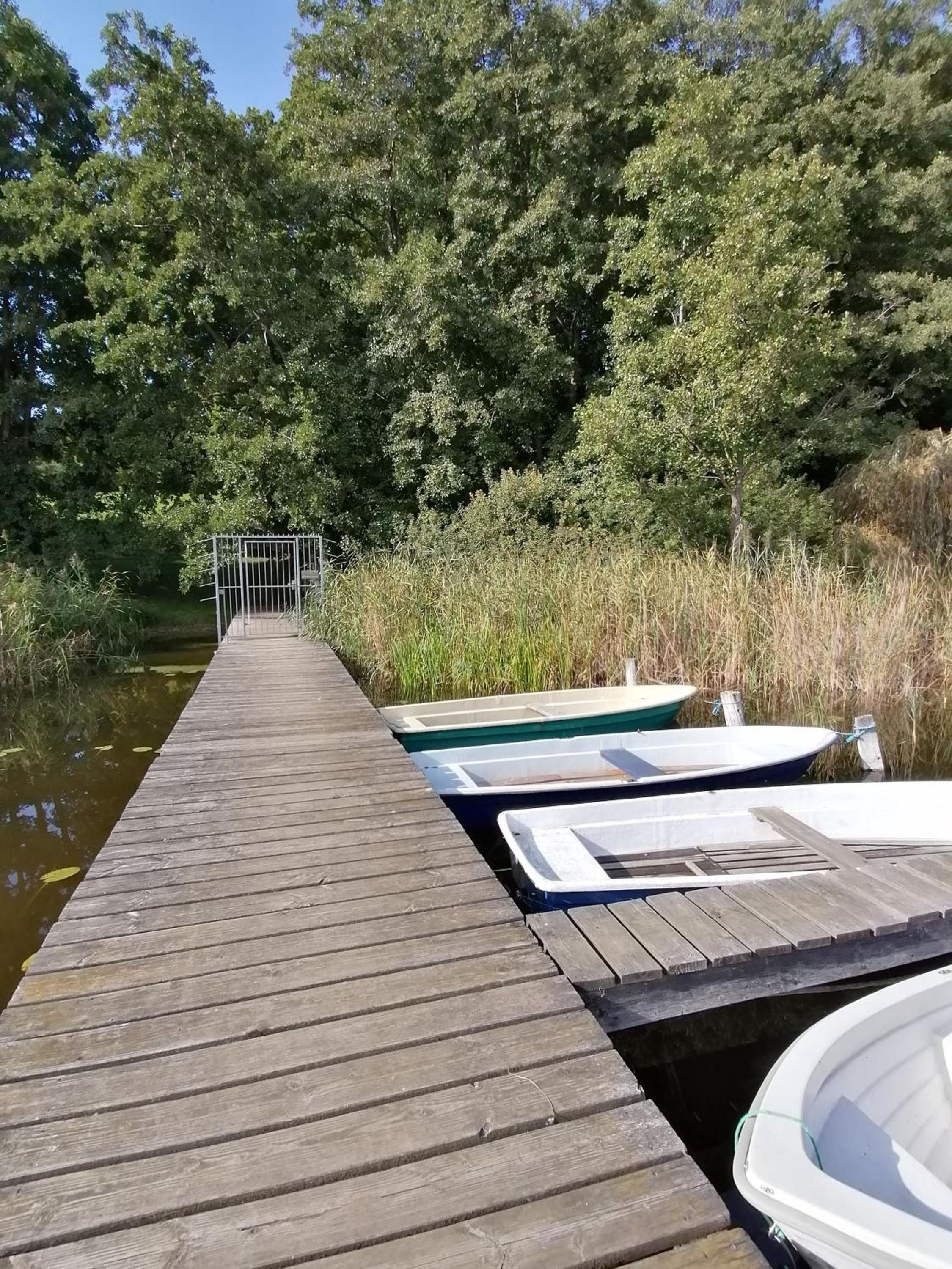 Ferienwohnungen am See