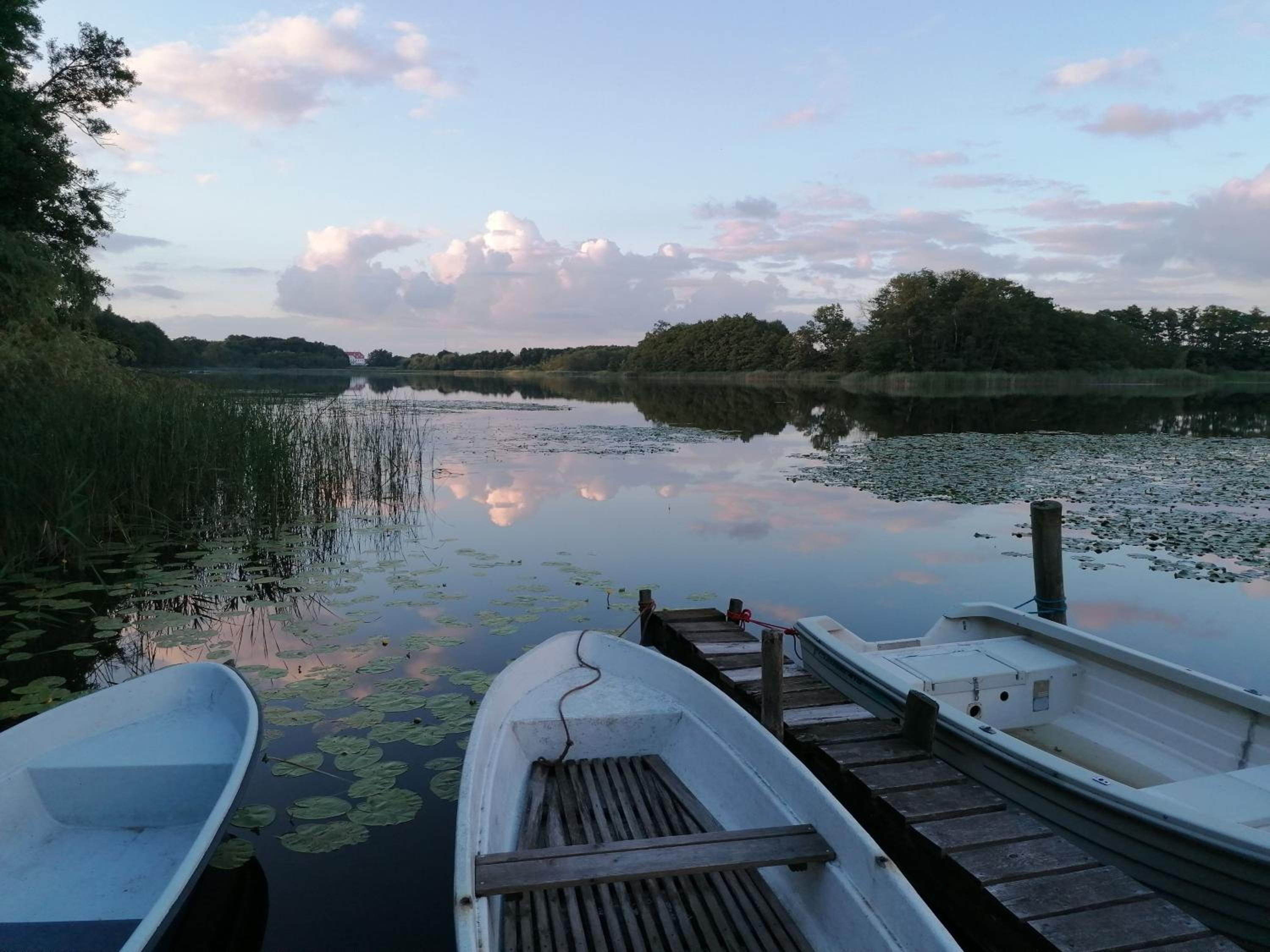 Ferienwohnungen am See
