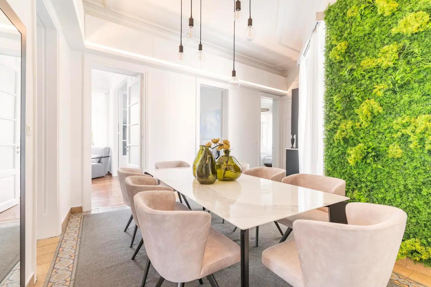 Oasis Architect's Dream Neoclassical House next to Acropolis