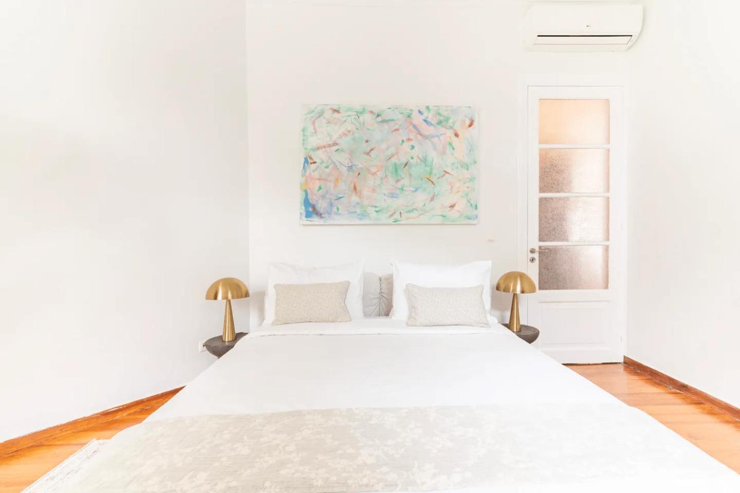 Oasis Architect's Dream Neoclassical House next to Acropolis