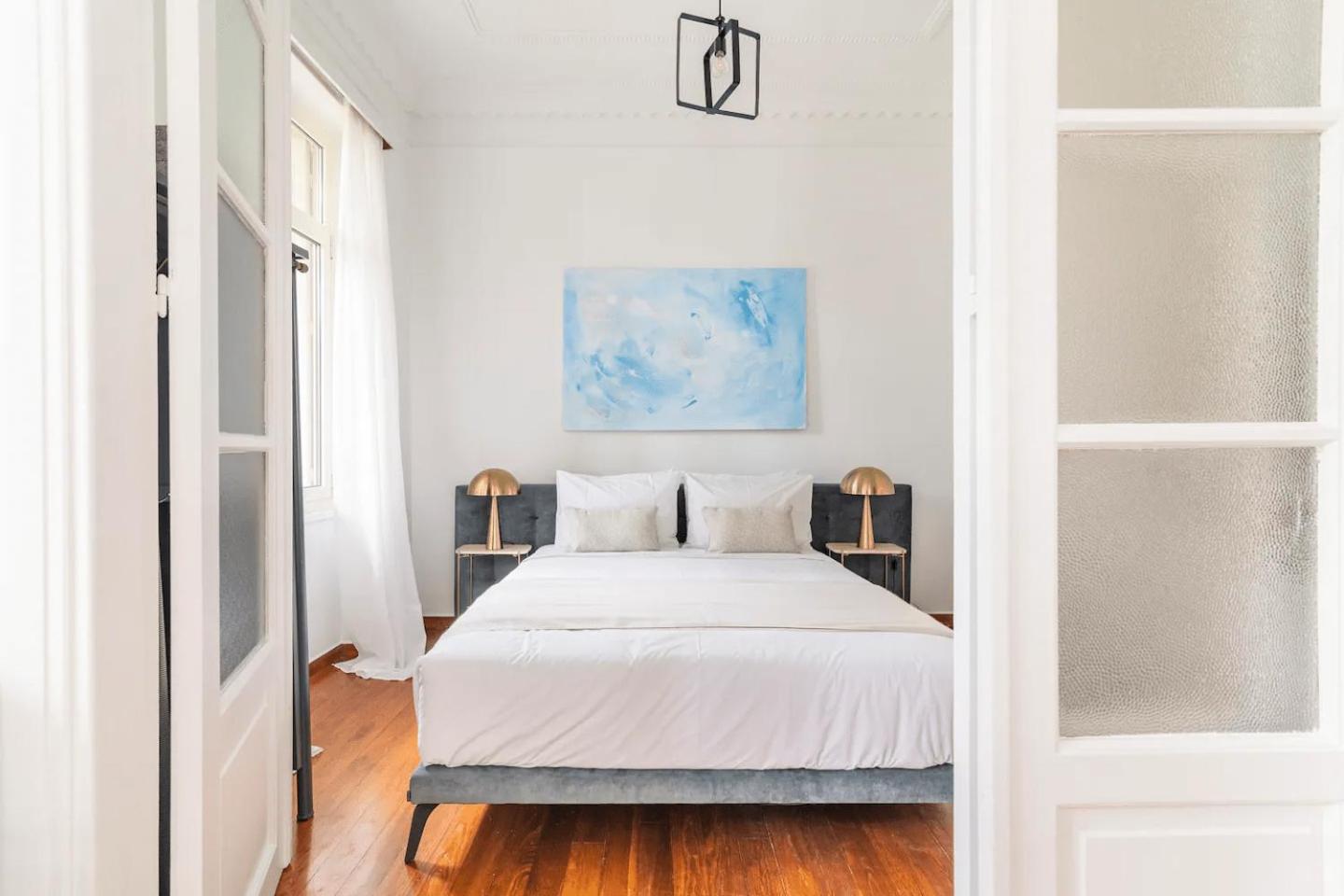 Oasis Architect's Dream Neoclassical House next to Acropolis