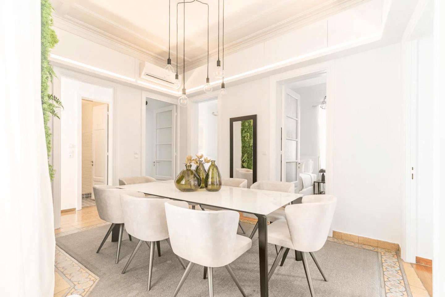 Oasis Architect's Dream Neoclassical House next to Acropolis