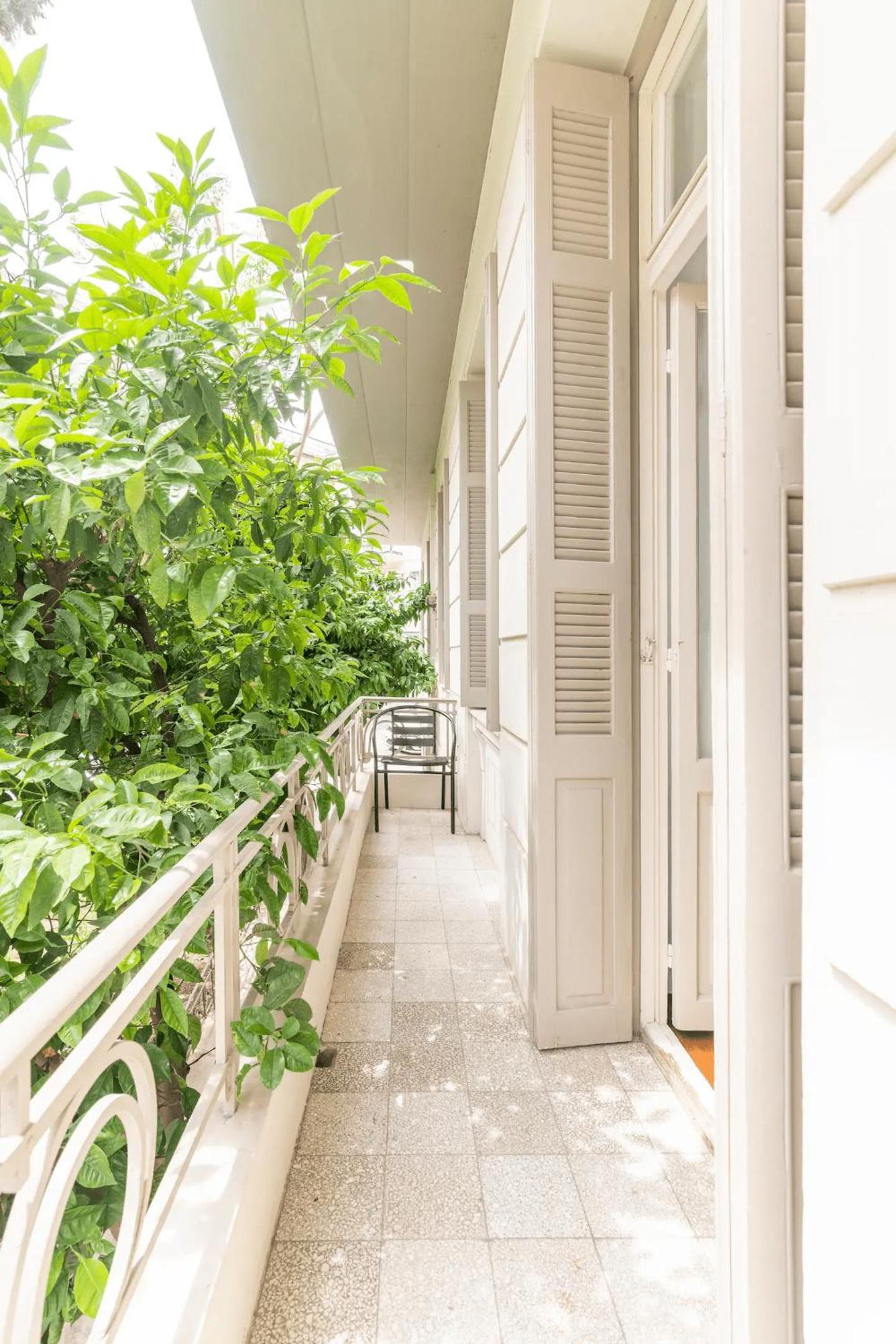 Oasis Architect's Dream Neoclassical House next to Acropolis