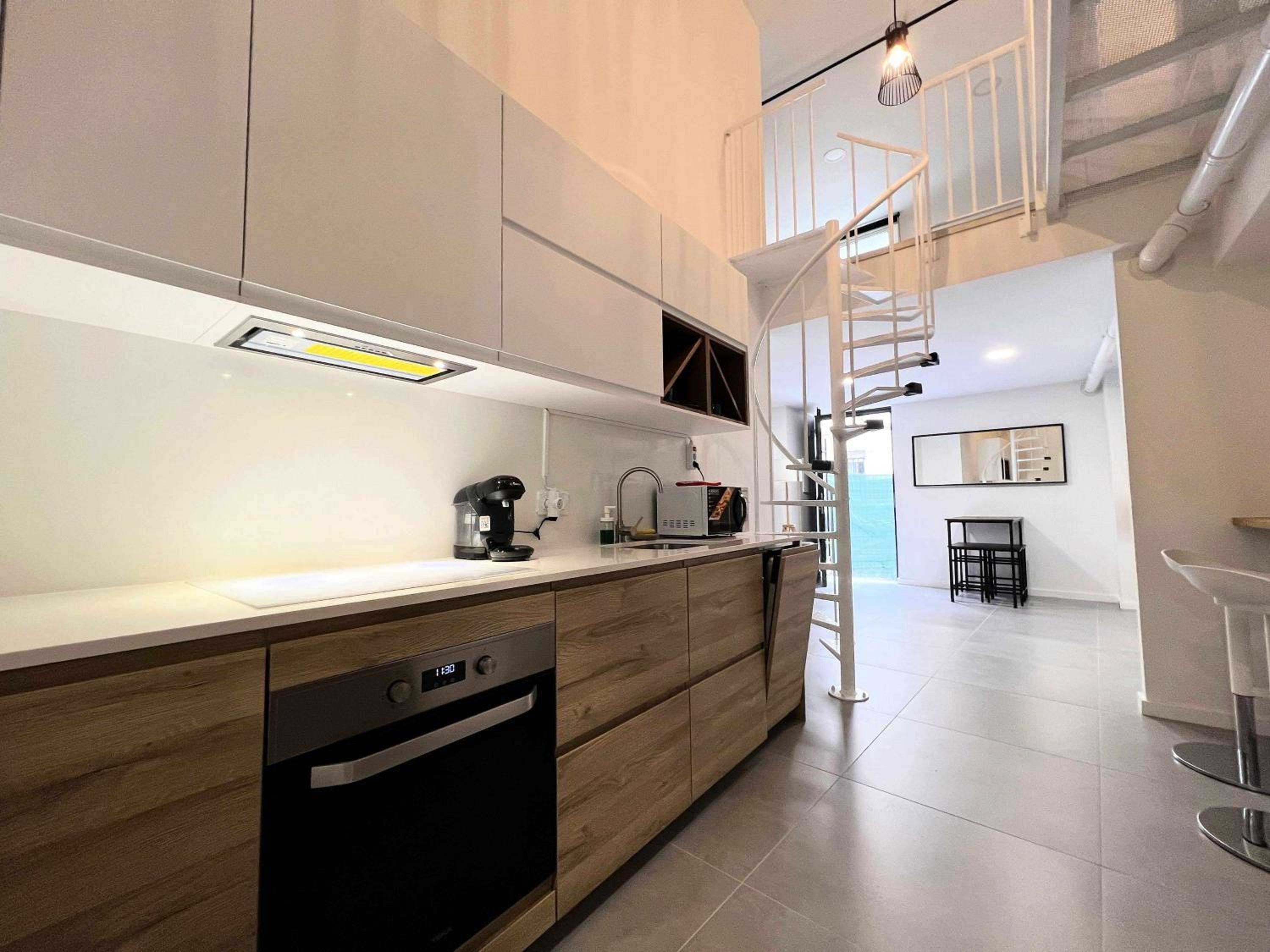 kitchen